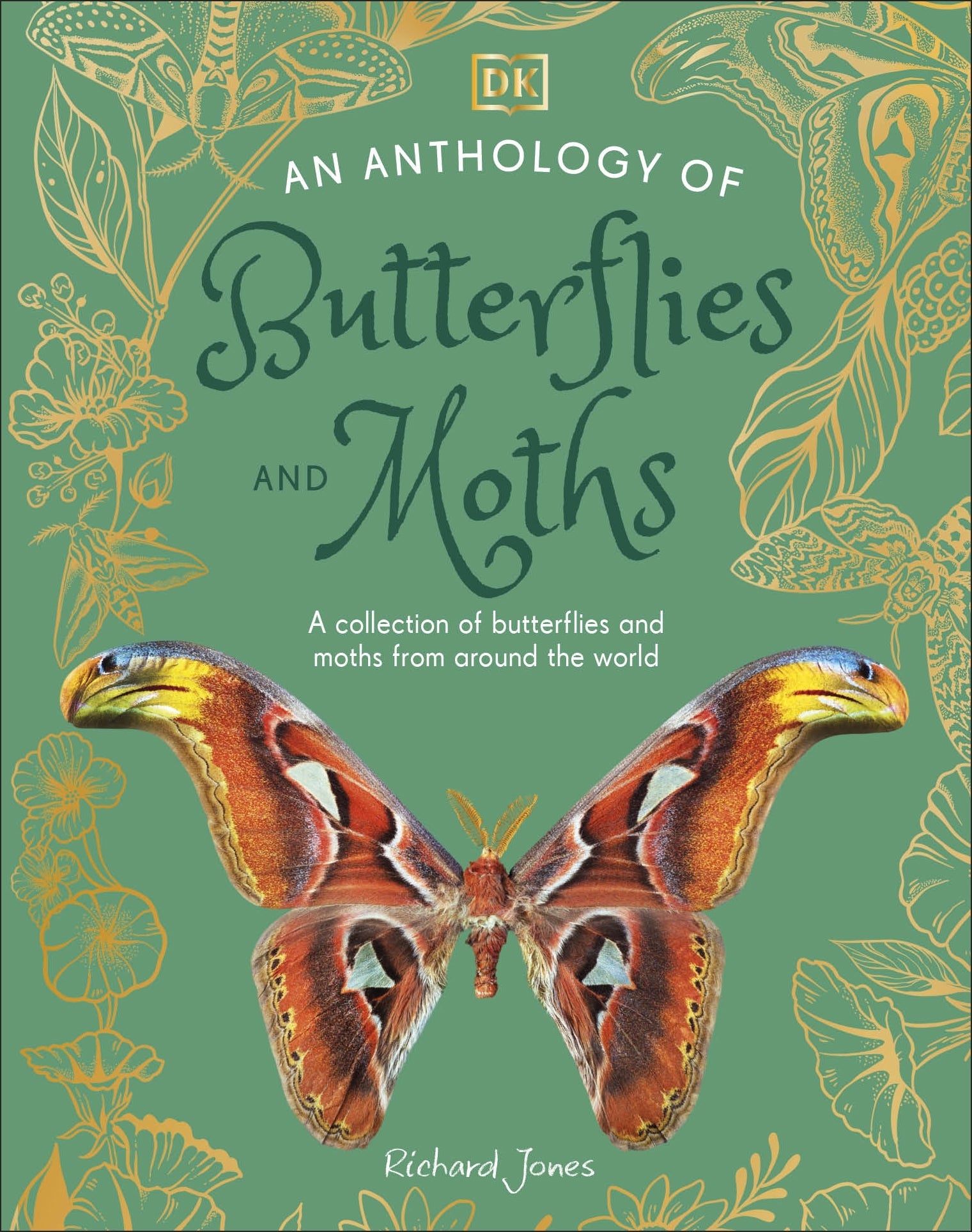 An Anthology of Butterflies & Moths