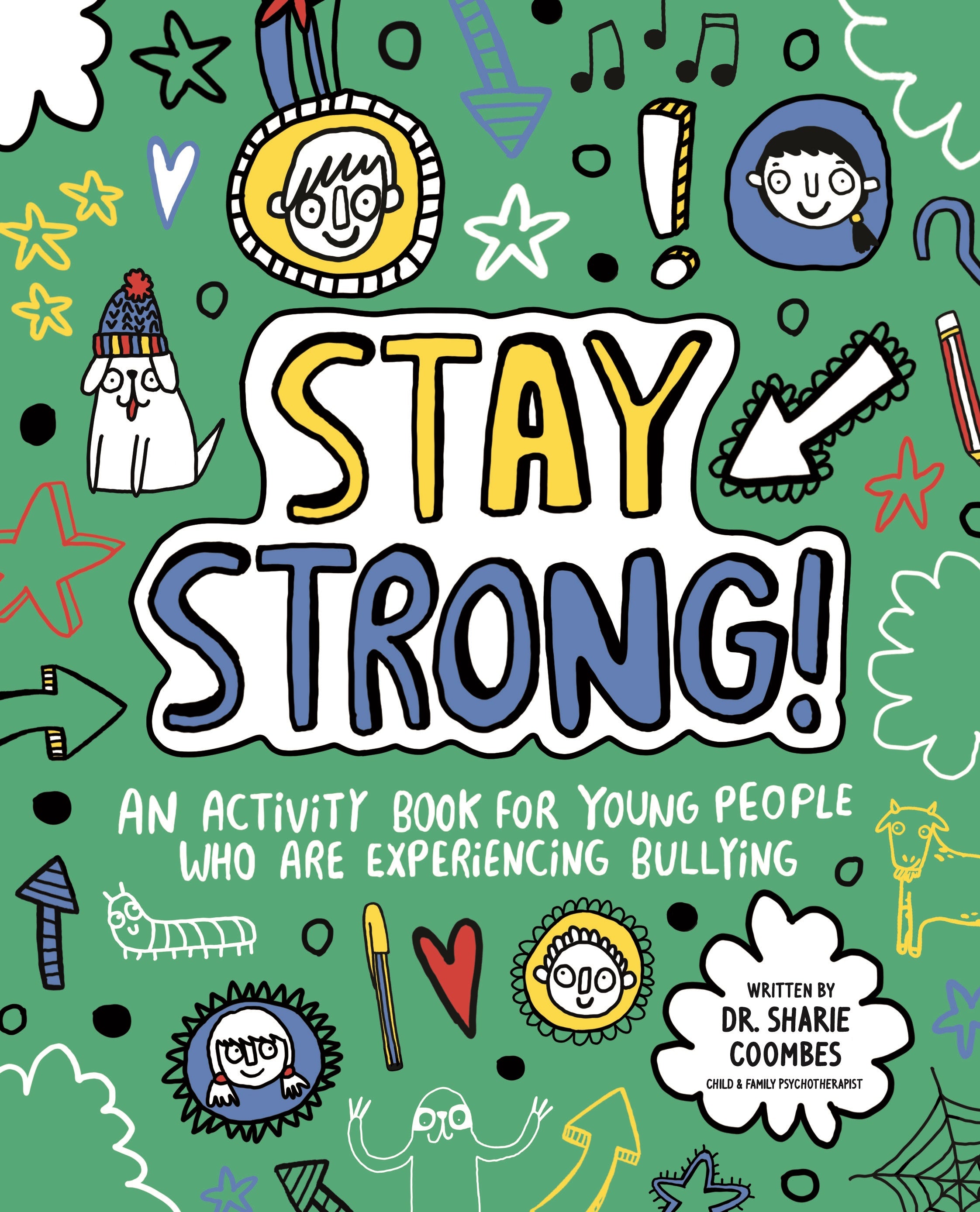 Stay Strong! Mindful Kids Activity Book
