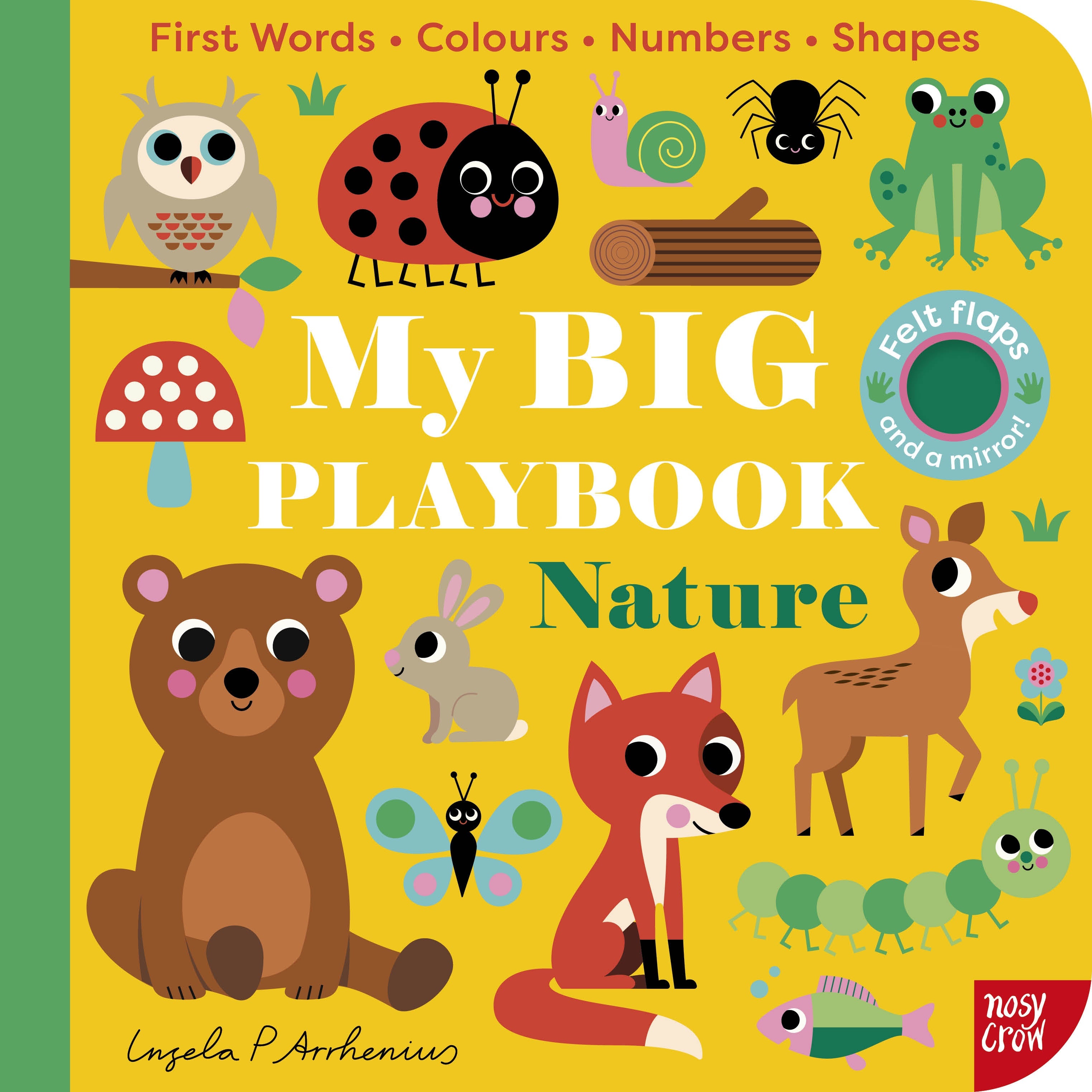 My Big Playbook - Nature