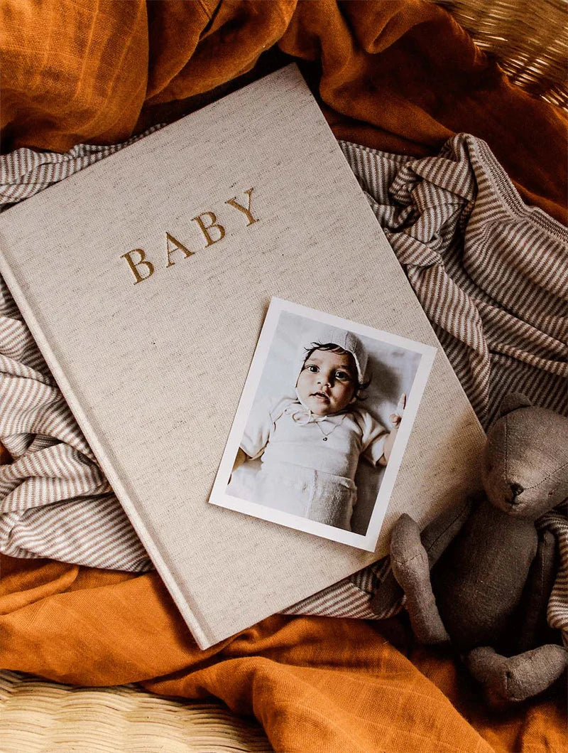 Write to Me | Baby, Birth to Five Years - Journal