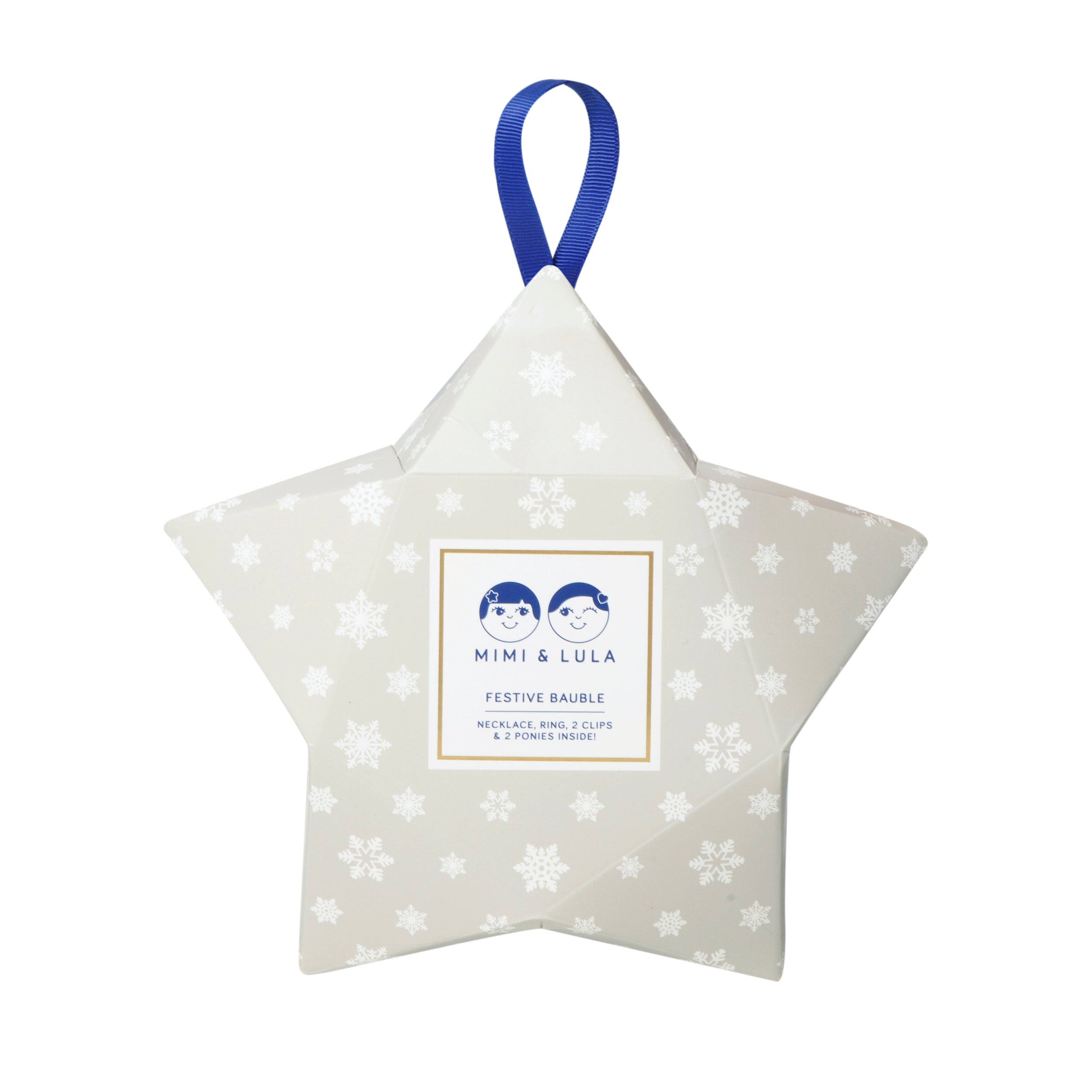 Mimi & Lula | Christmas Bauble - Necklace + Hair Accessories