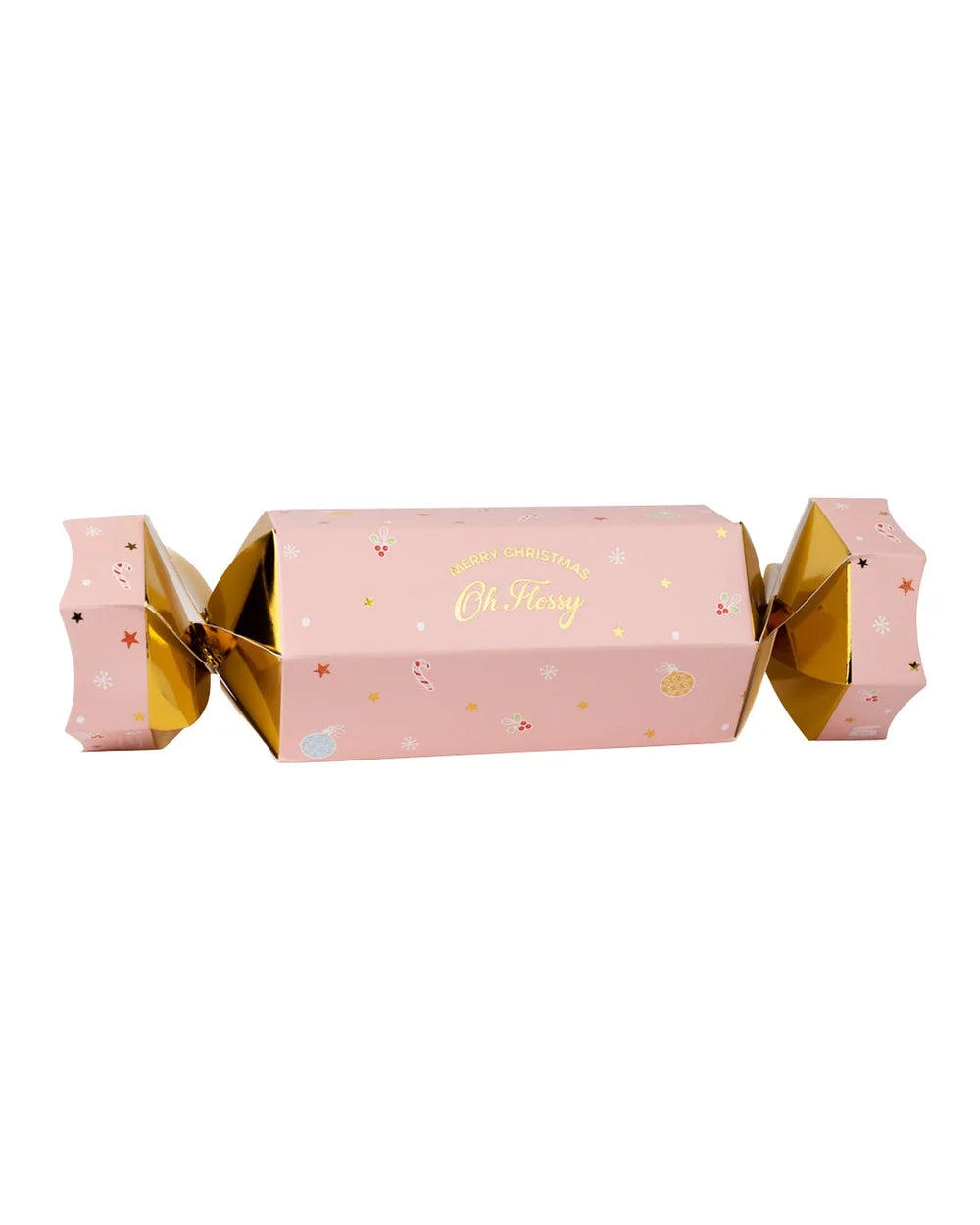 Oh Flossy | Christmas Bon Bon - Purple