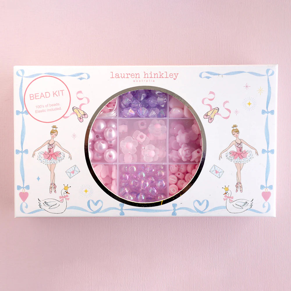 Lauren Hinkley | Bead Kit - Ava Ballerina