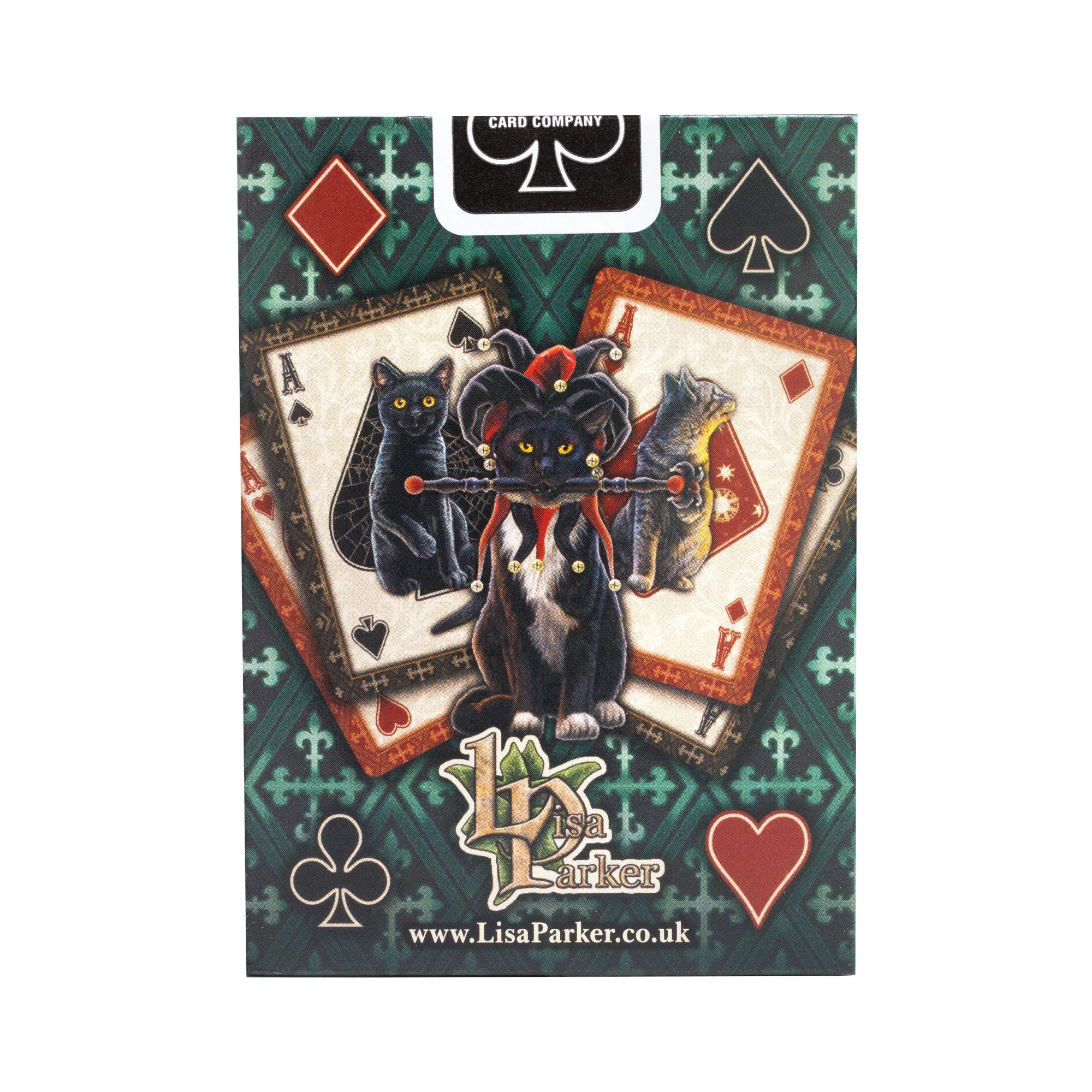 Bicycle | Playing Cards - Cats