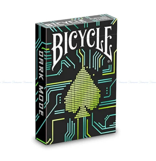 Bicycle | Playing Cards - Dark Mode