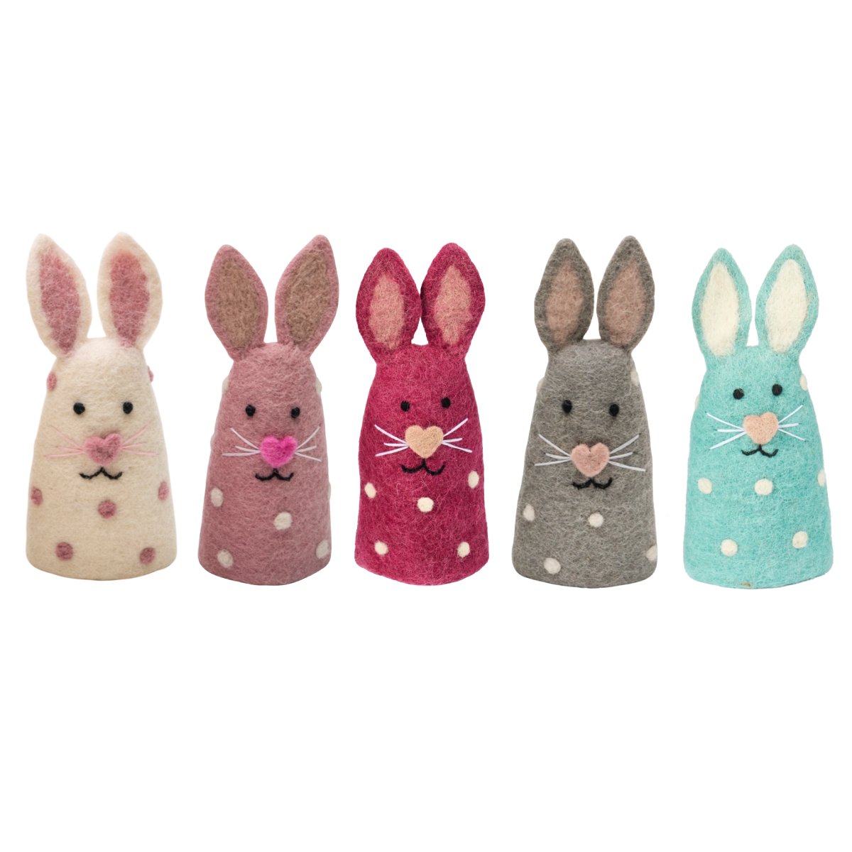 Pashom | Spotty Bunny Egg Cosy