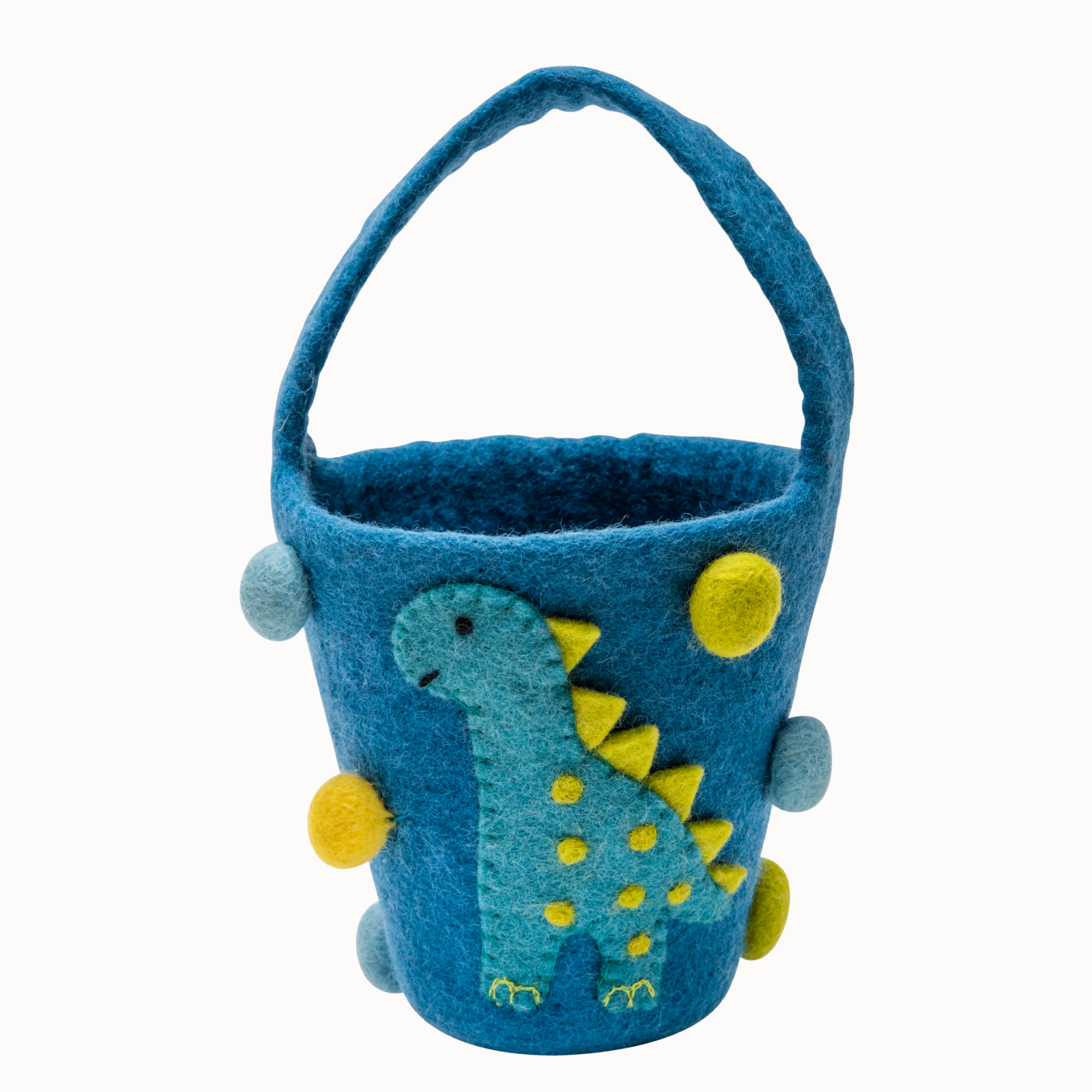 Pashom | Dinosaur Egg Basket