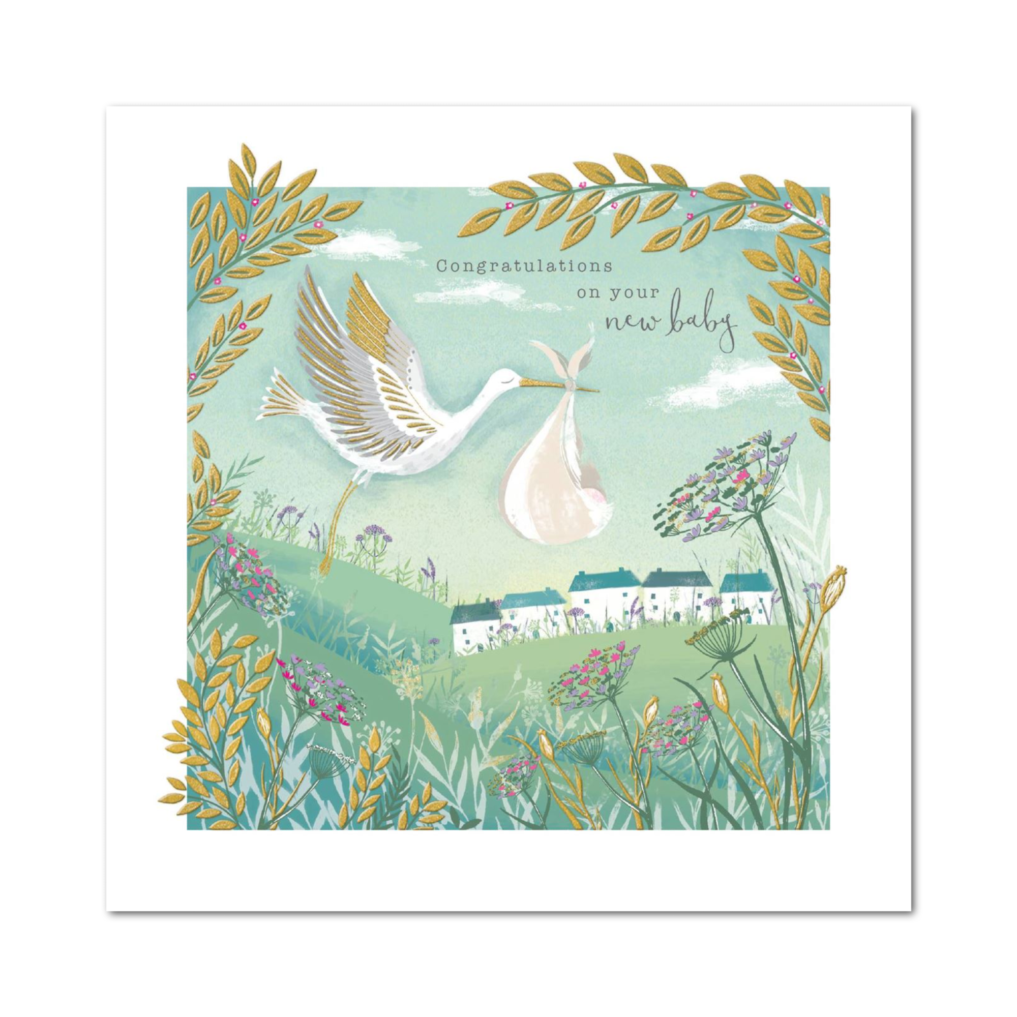 Congratulations On Your New Baby