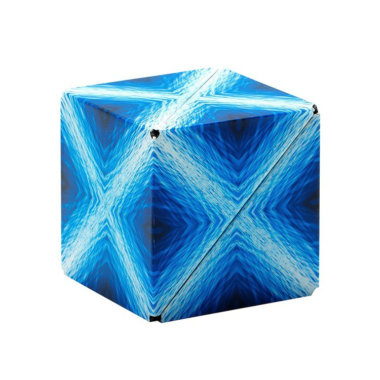 Shashibo | Cube - Blue Planet