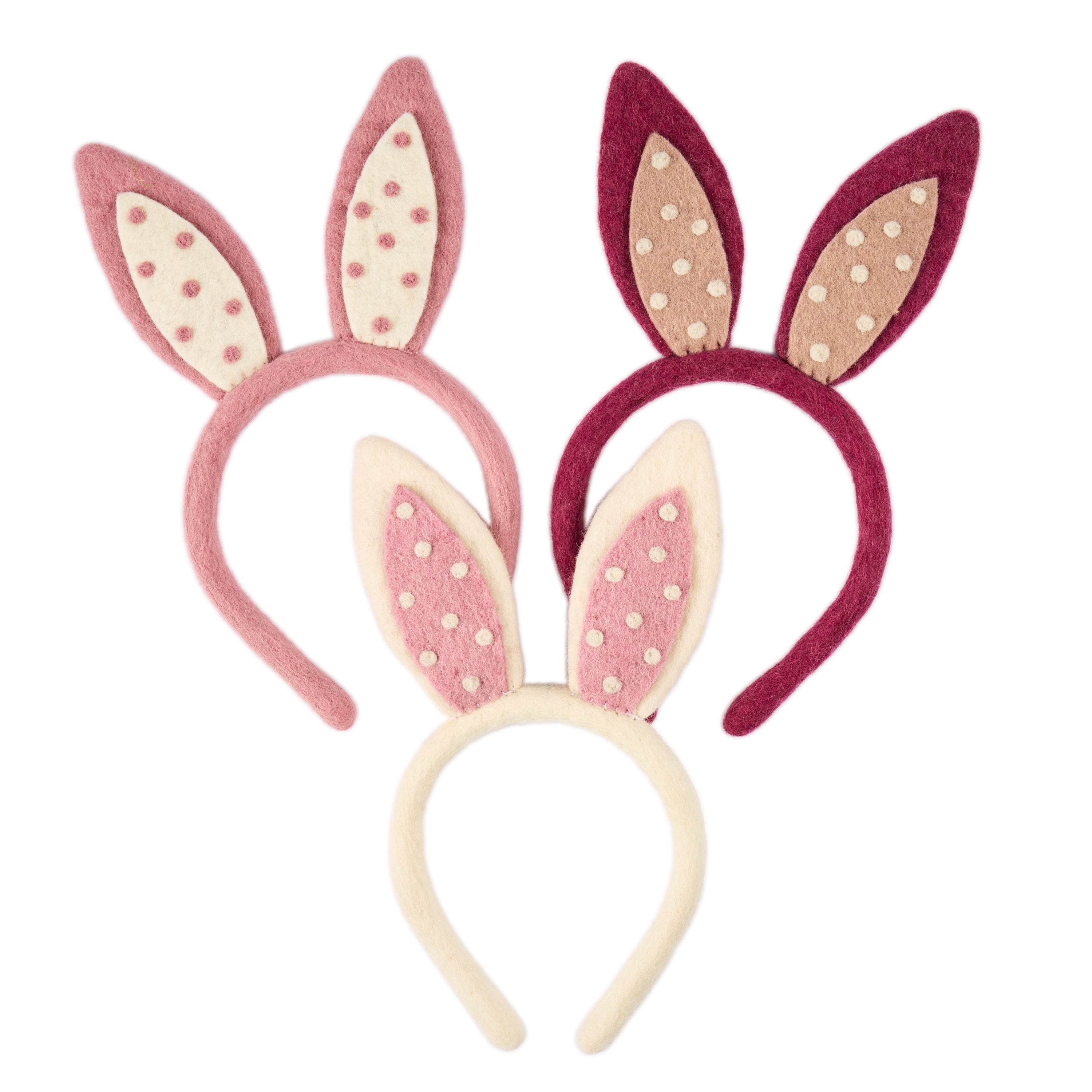 Pashom | Bunny Ears Headband