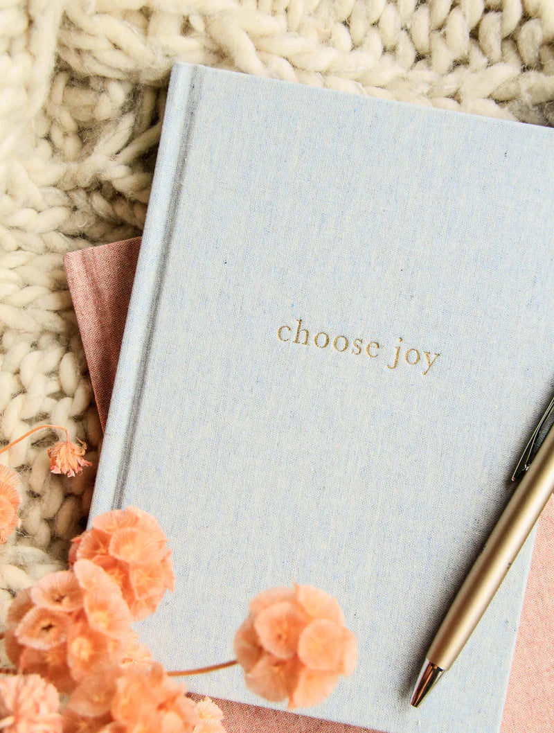 Write to Me | Choose Joy - Journal