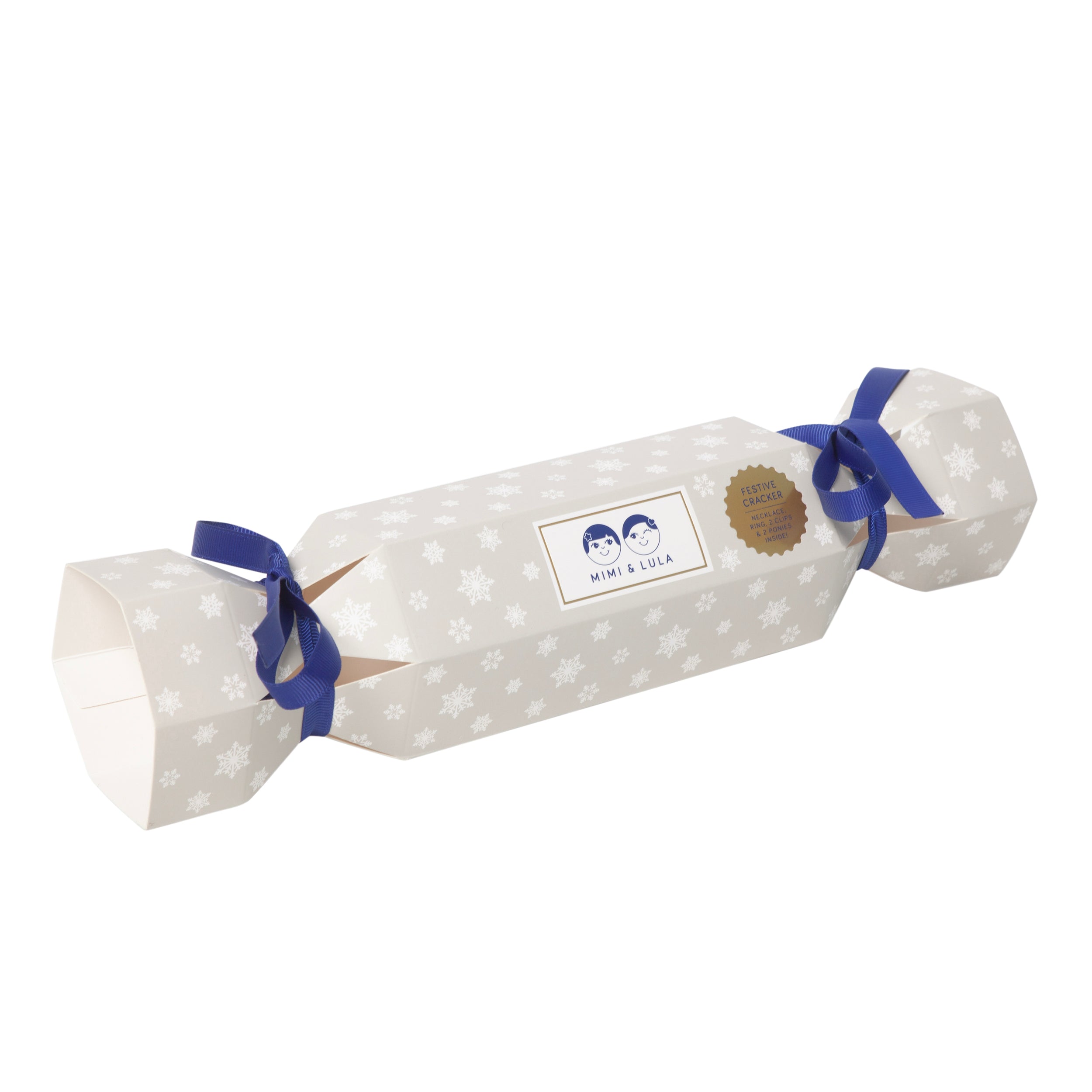 Mimi & Lula | Christmas Cracker - Necklace + Hair Accessories