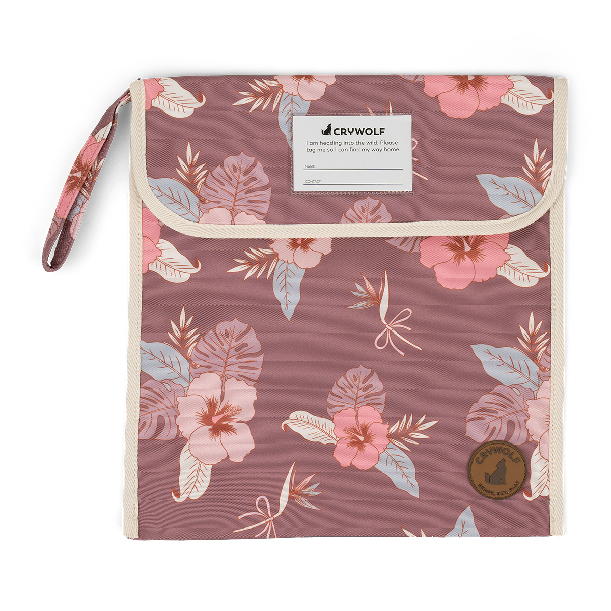 Crywolf | Book Bag - Paradiso