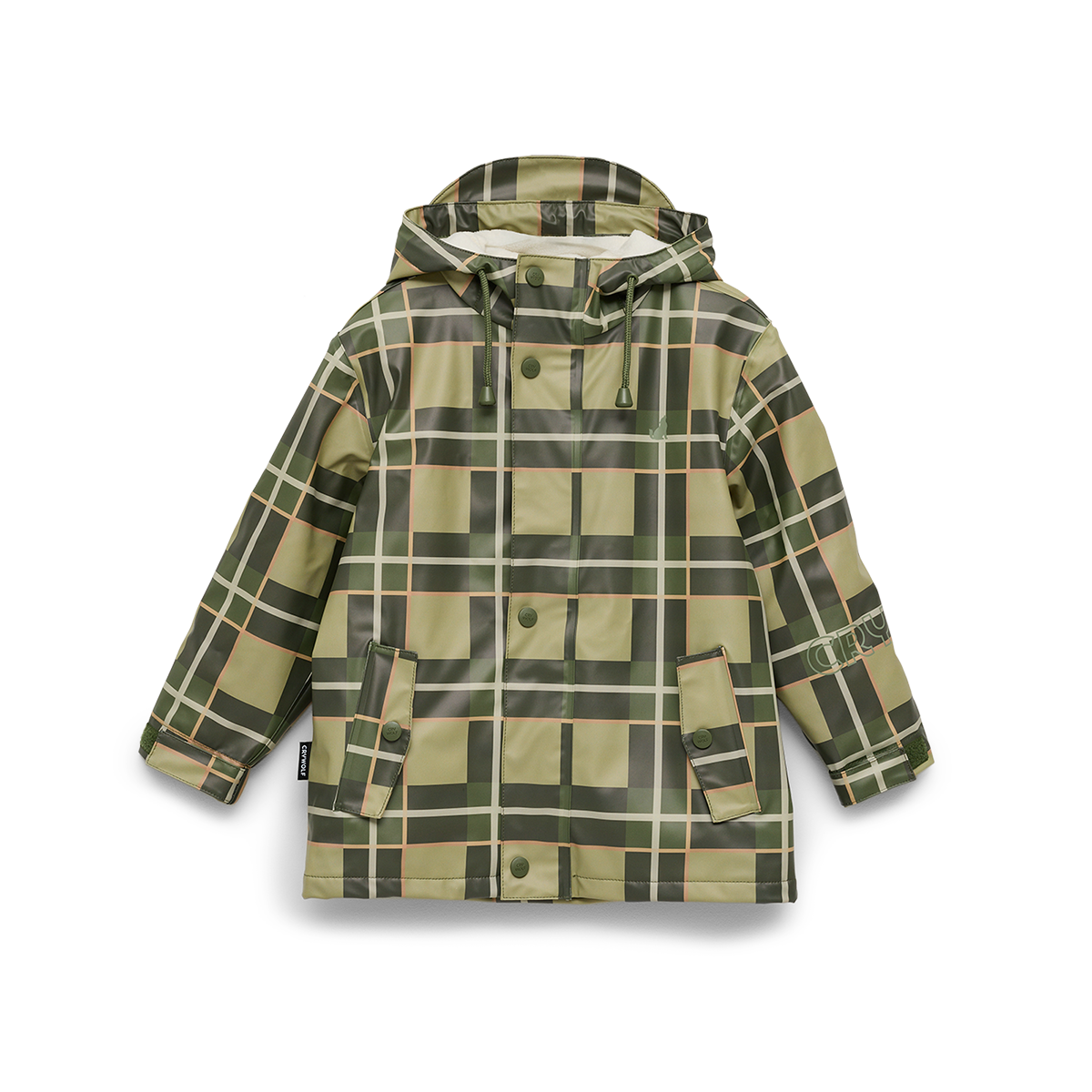 Crywolf | Explorer Jacket - Field Plaid