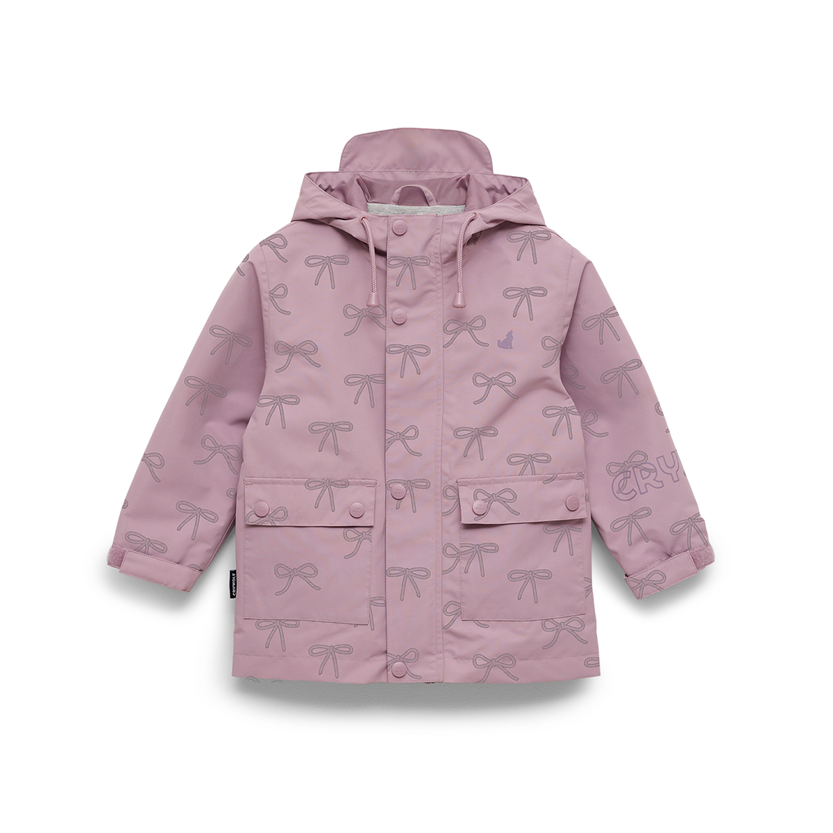 Crywolf | Magic Jacket - Heather Bows