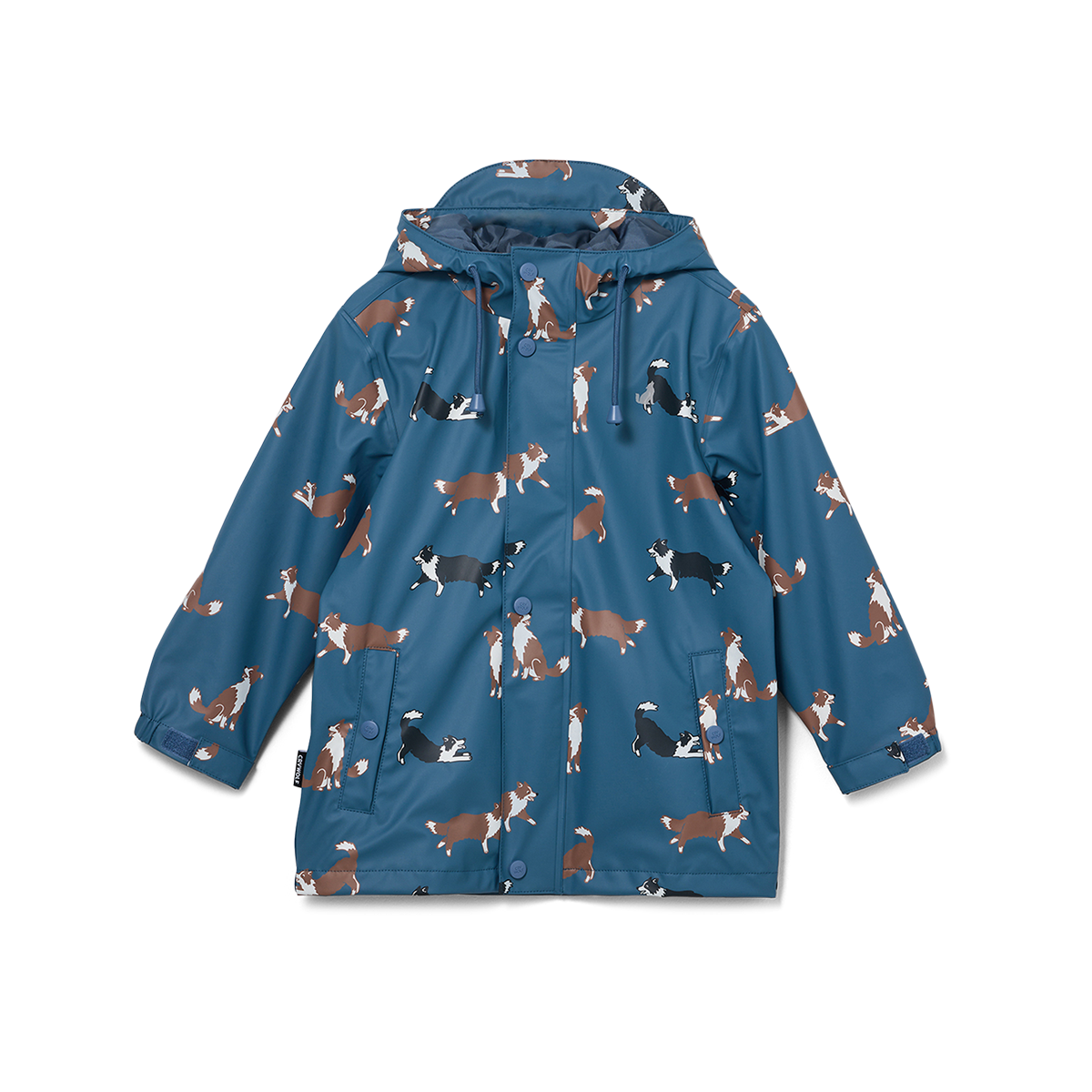 Crywolf | Play Jacket - Collies