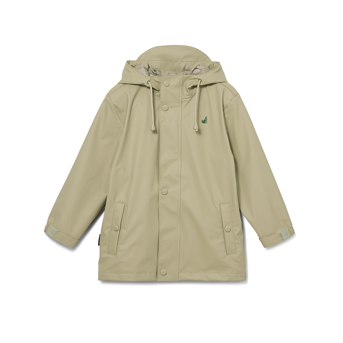 Crywolf | Play Jacket - Elm