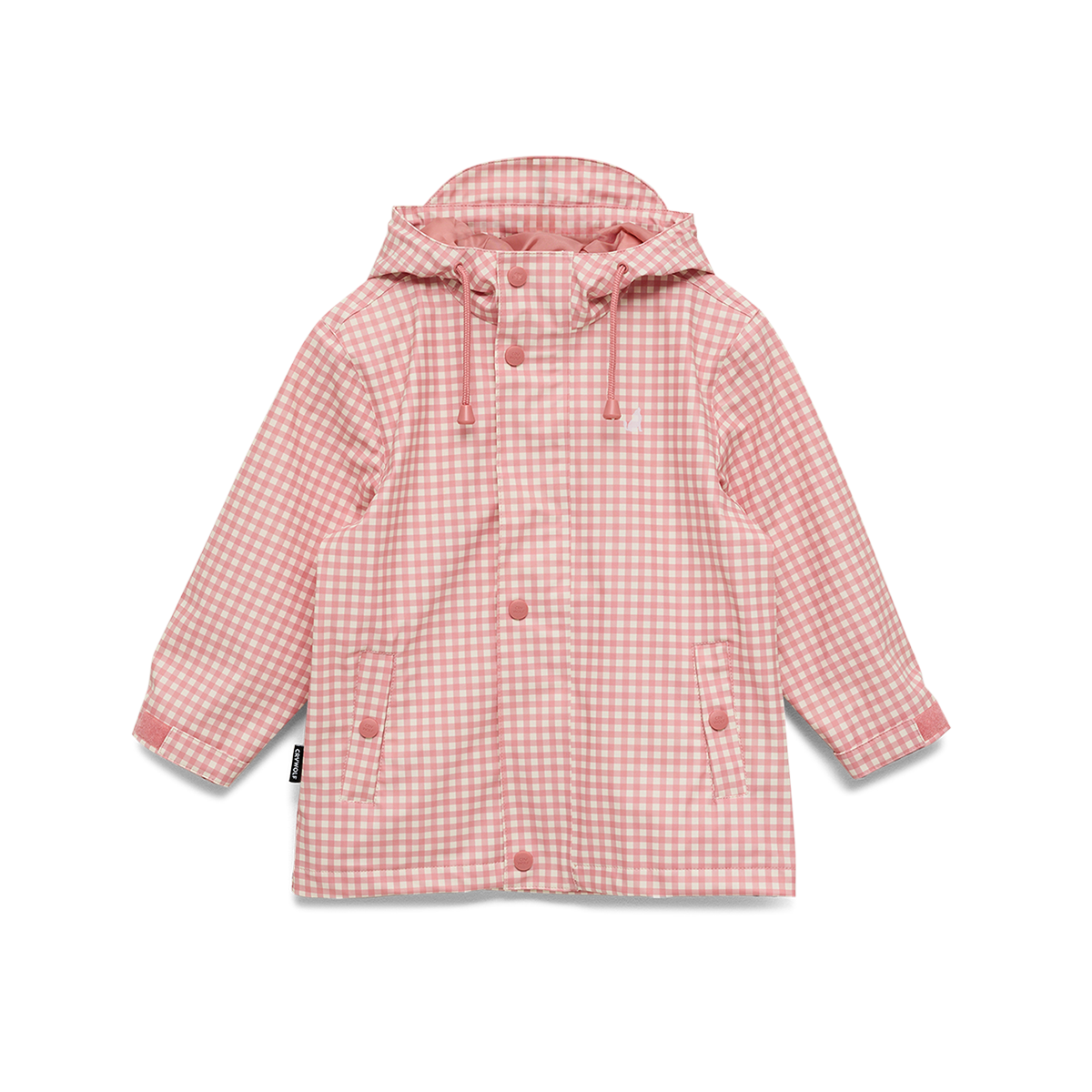 Crywolf | Play Jacket - Rose Gingham