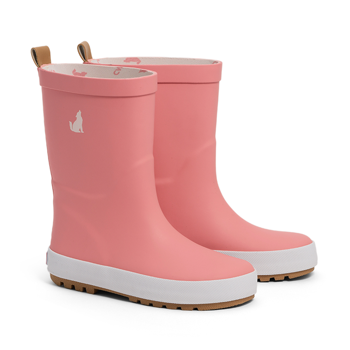 Crywolf | Rain Boots - Rose