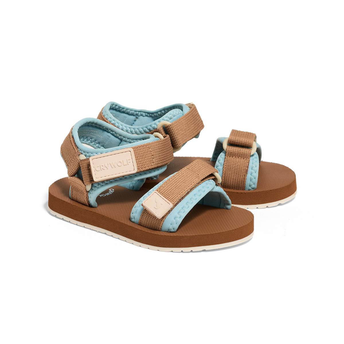 Crywolf | Beach Sandal - Sand & Sky