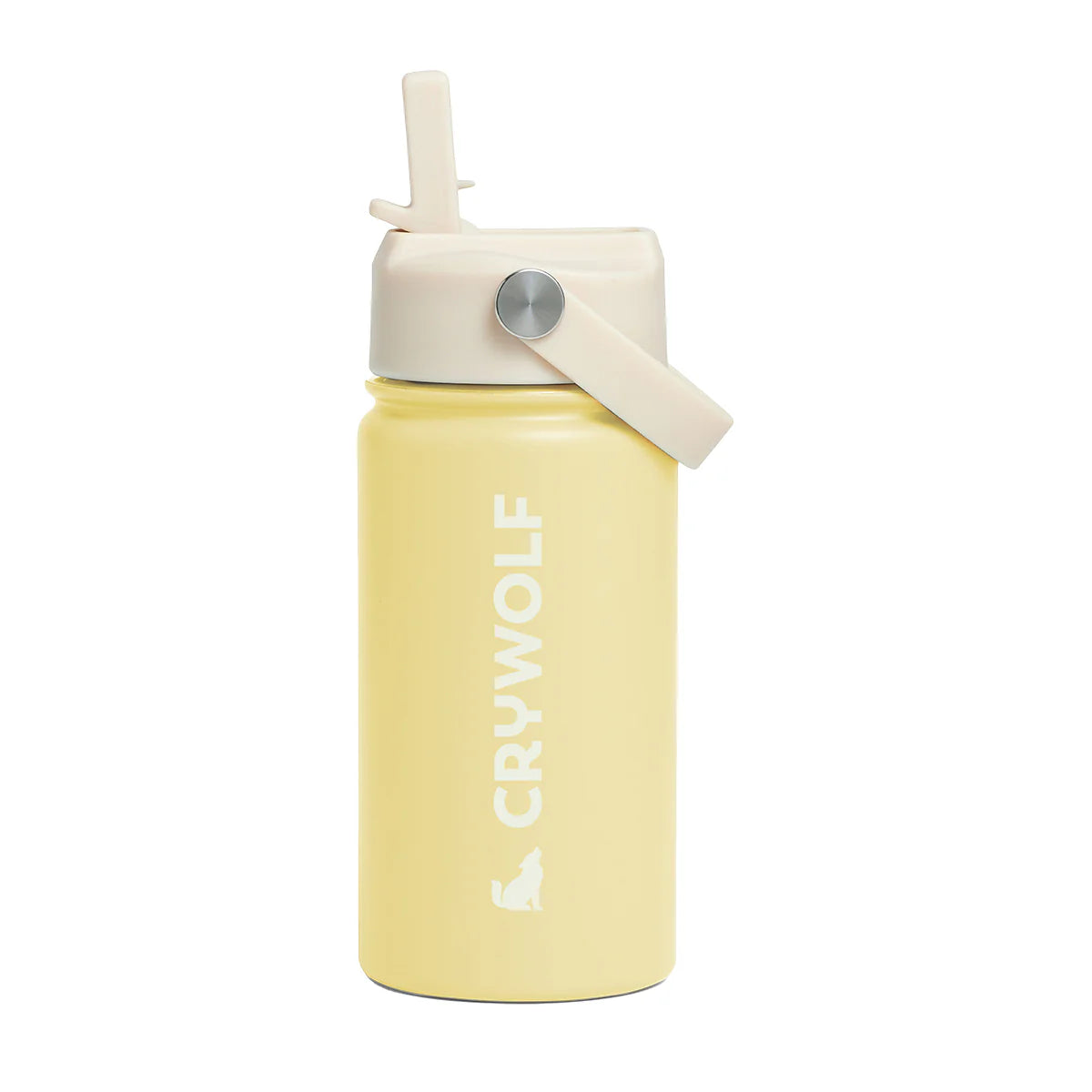 Crywolf | Drink Bottle - Buttercup