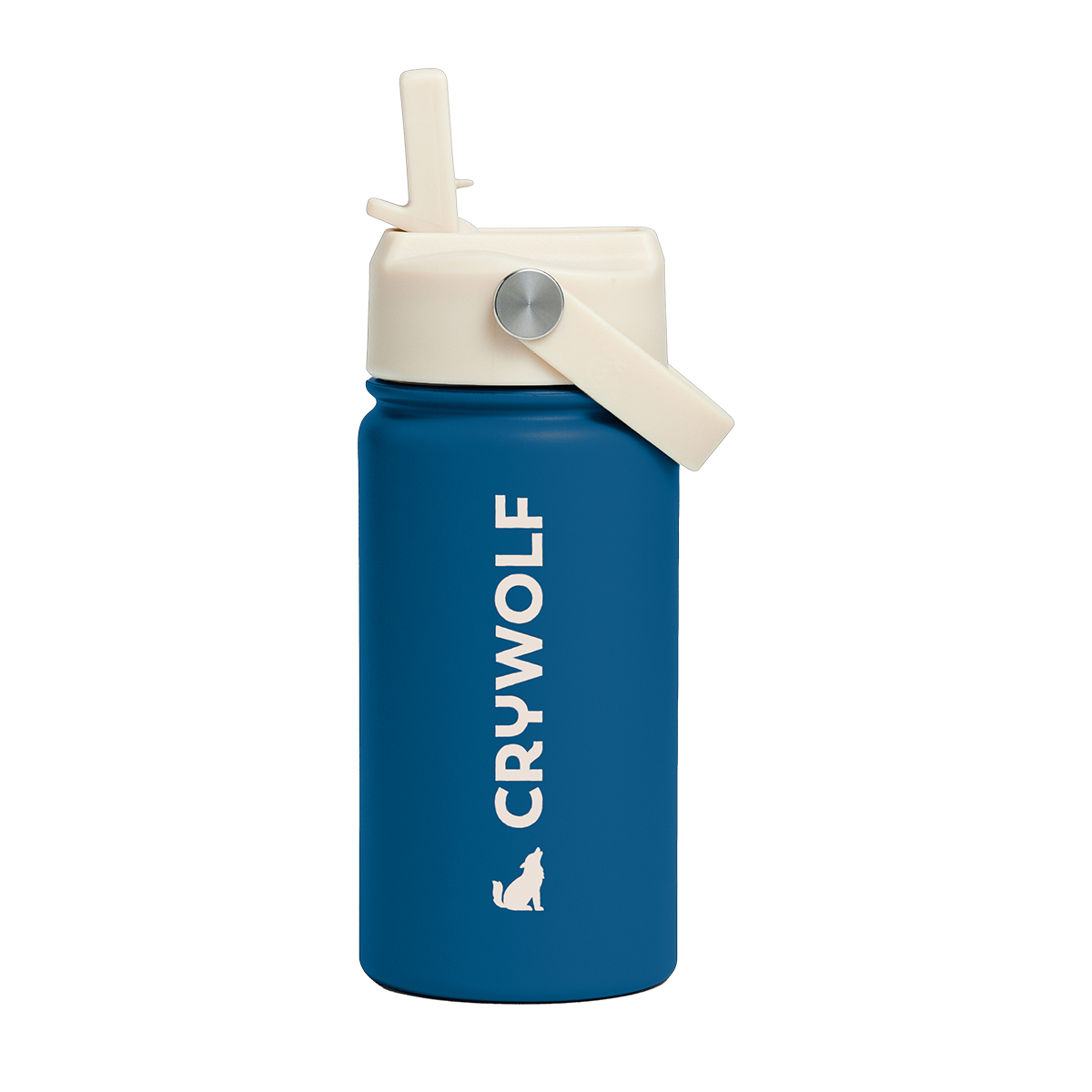 Crywolf | Drink Bottle - Deep Sea