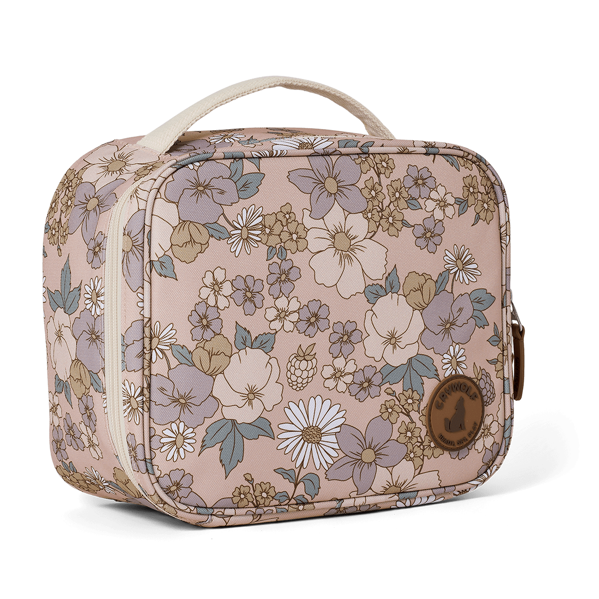 Crywolf | Everyday Lunch Bag - Daisy Floral
