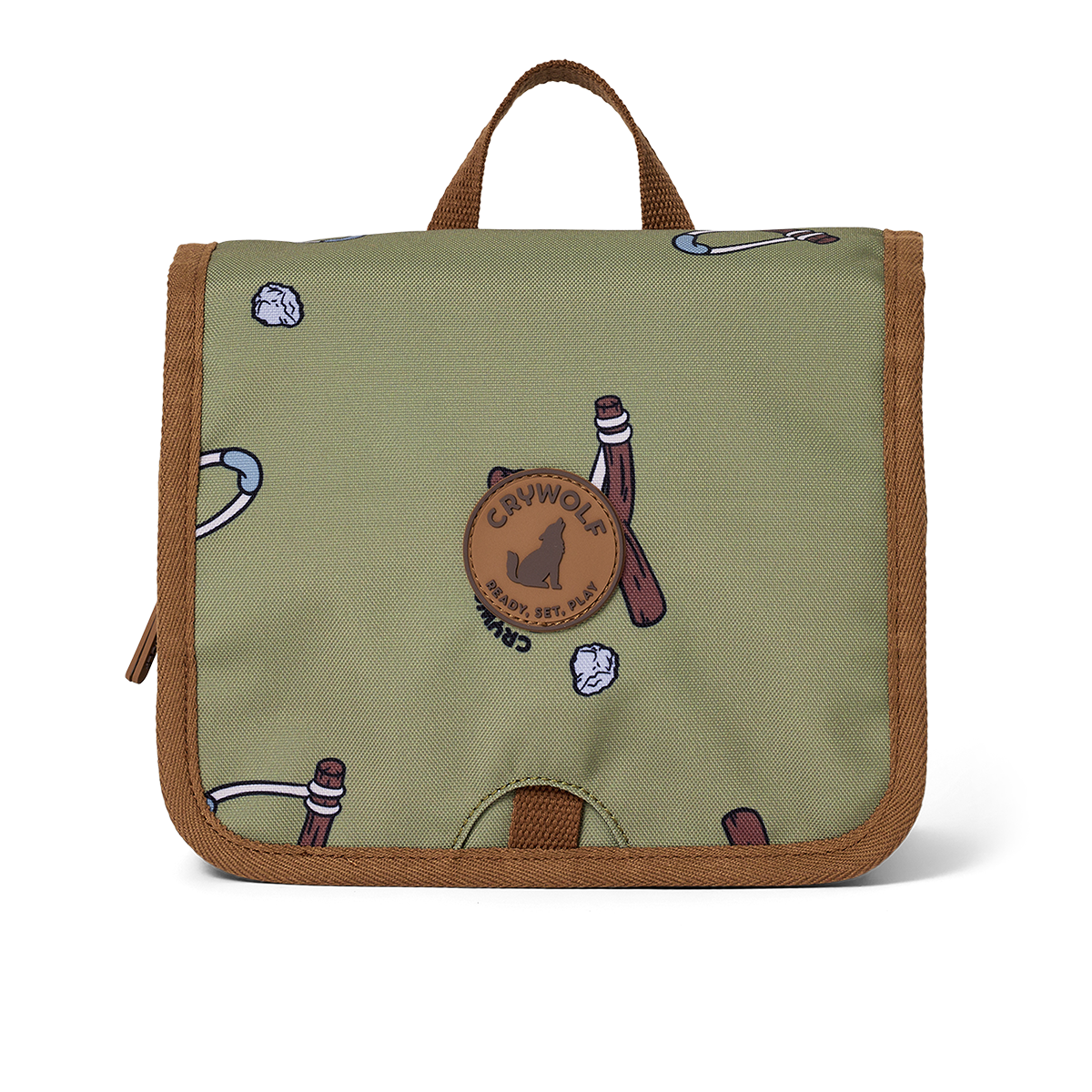 Crywolf | Toiletry Bag - Catapult