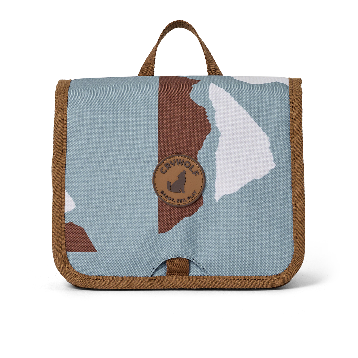 Crywolf | Toiletry Bag - Move Mountains