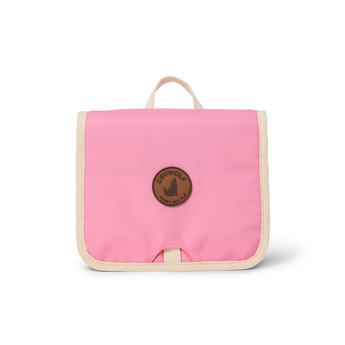 Crywolf | Toiletry Bag - Pop Colourblock