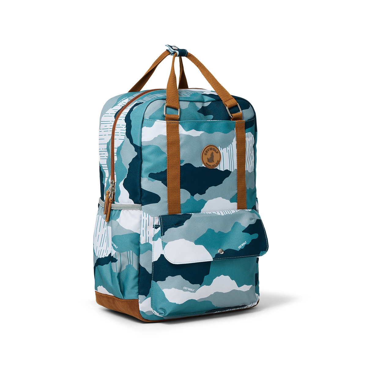 Crywolf | Knapsack - Mountain Road