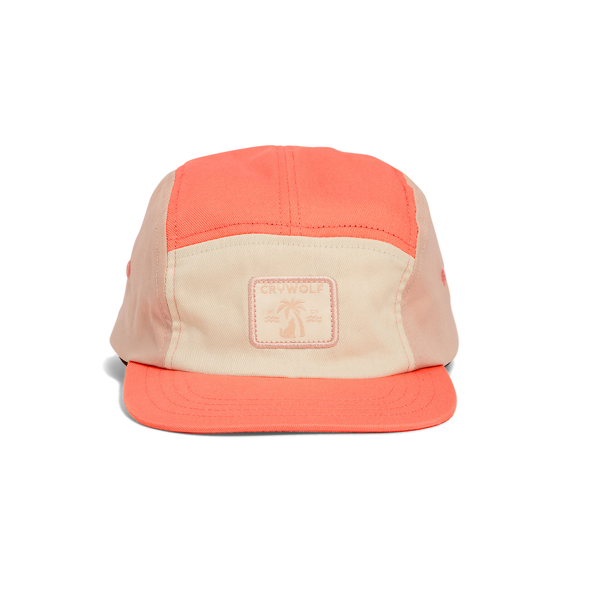 Crywolf | Lucky Cap - Coral Colourblock