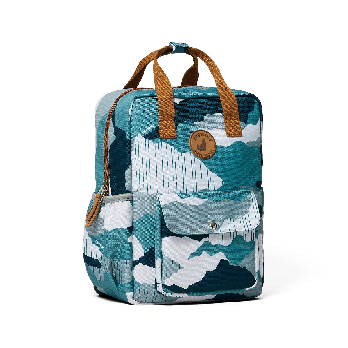 Crywolf | Mini Backpack - Mountain Road