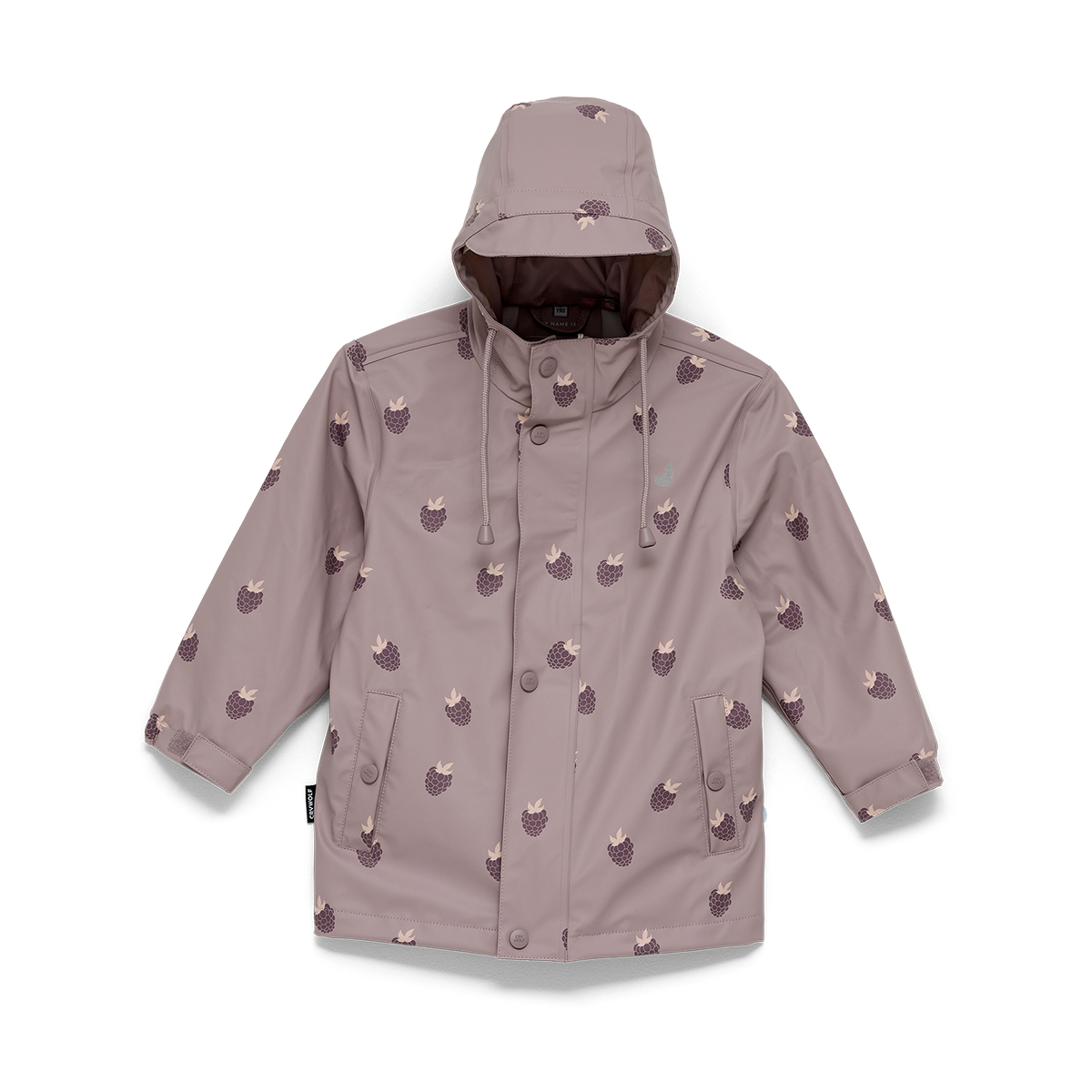 Crywolf | Play Jacket - Wild Berry