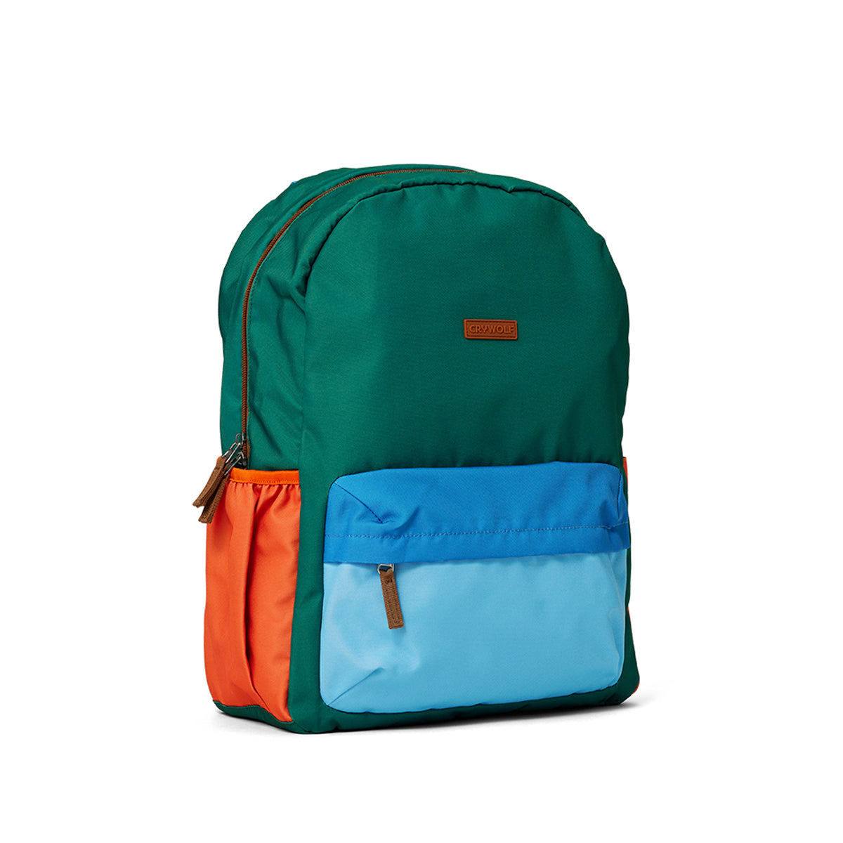 Crywolf | Daypack - Seaside Colourblock