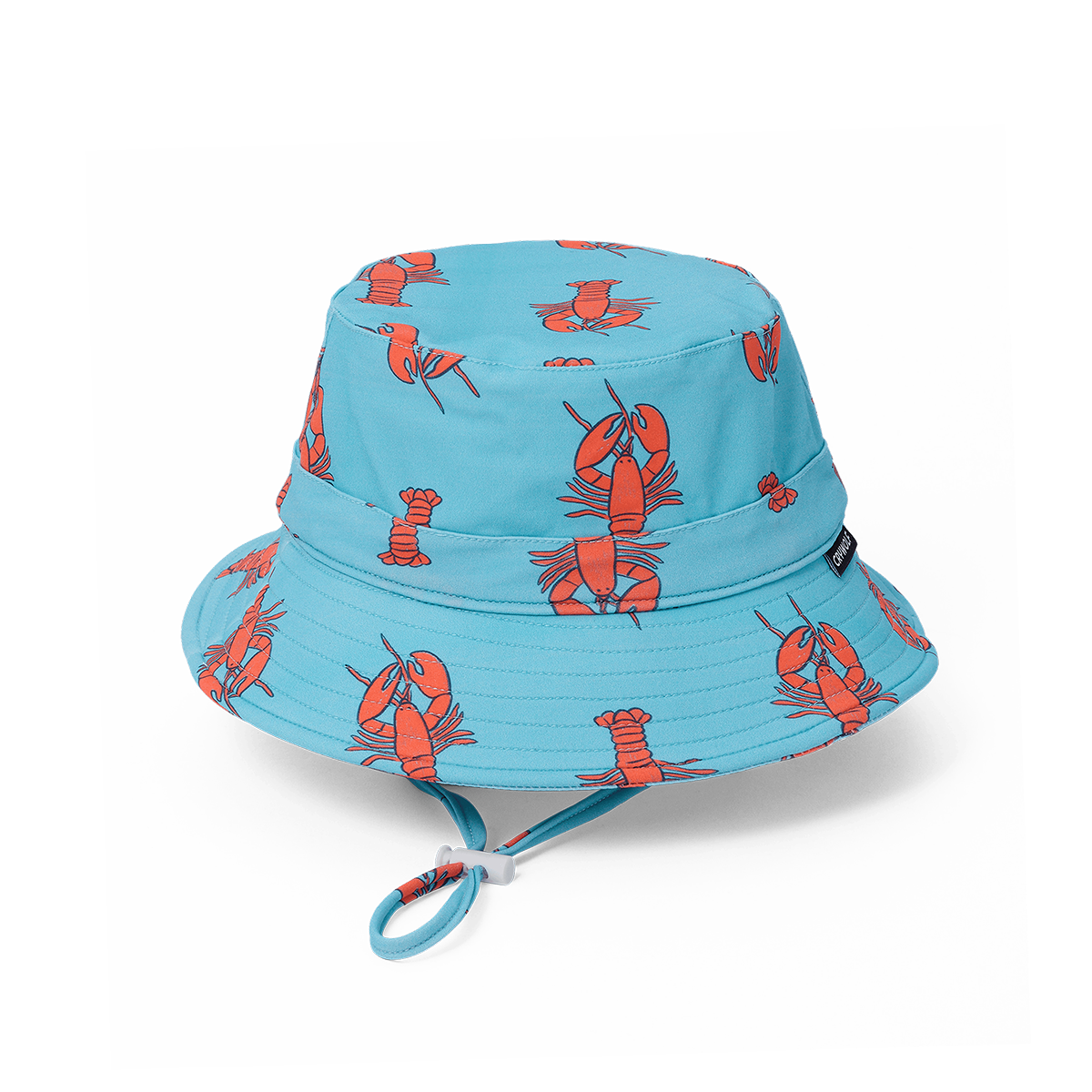 Crywolf | Swim Bucket Hat - Little Lobsters