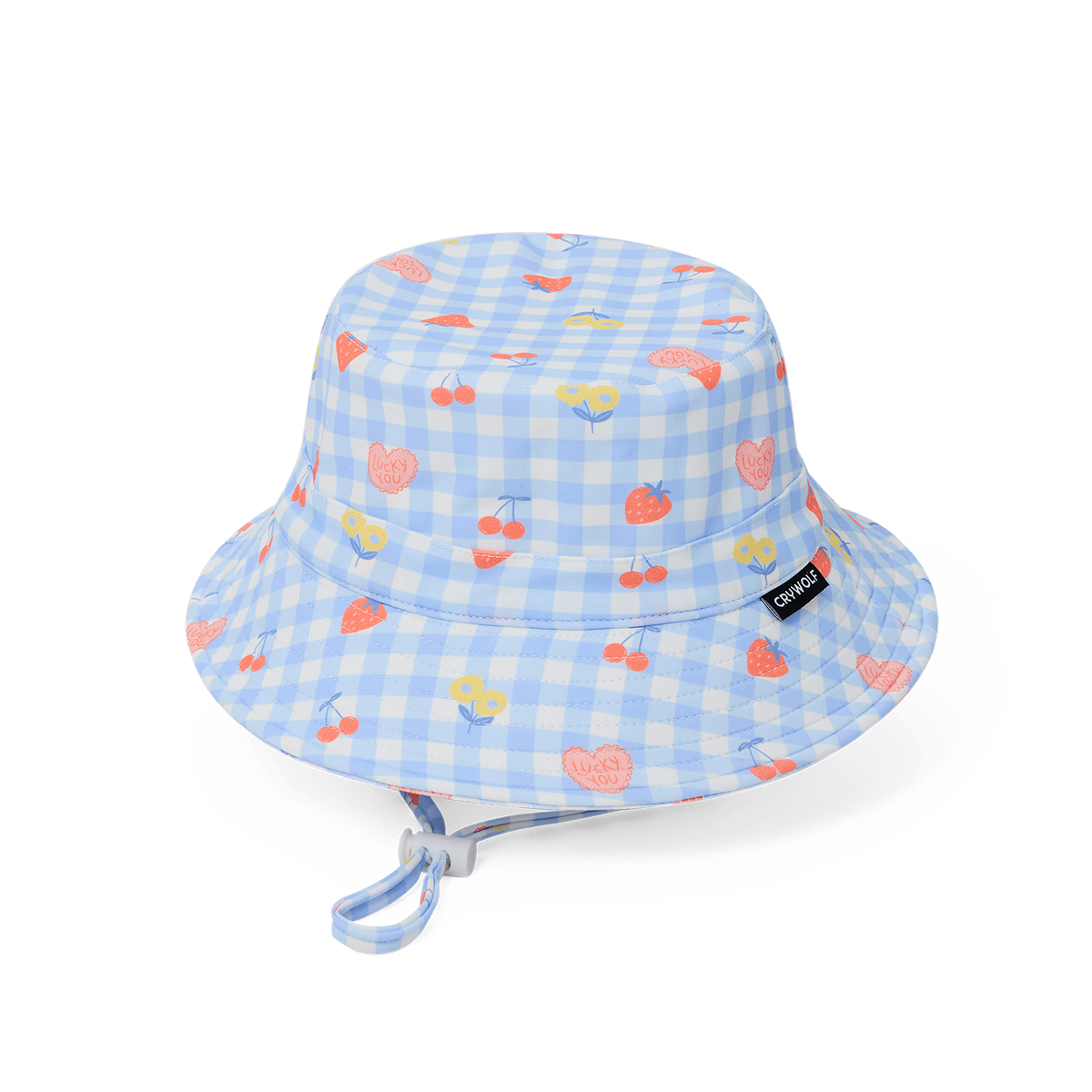 Crywolf | Swim Bucket Hat - Lucky Picnic