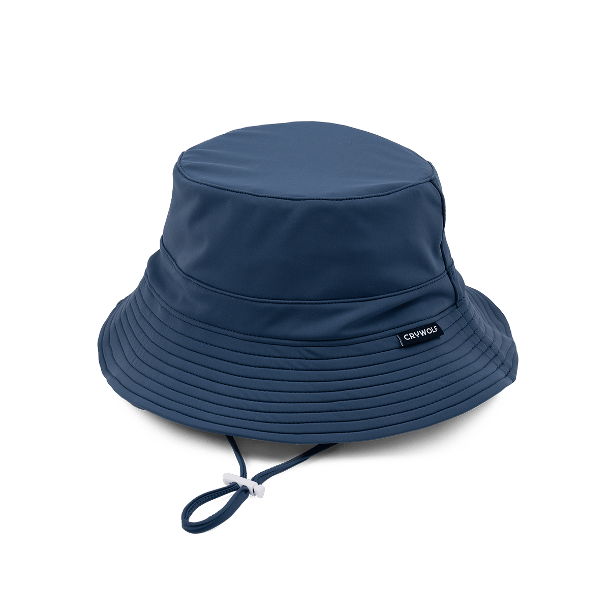Crywolf | Swim Bucket Hat - Navy