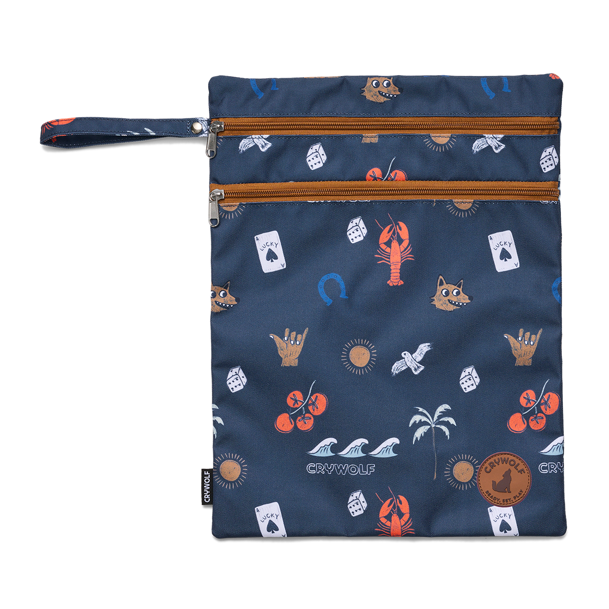 Crywolf | Wet Bag - Lucky Days