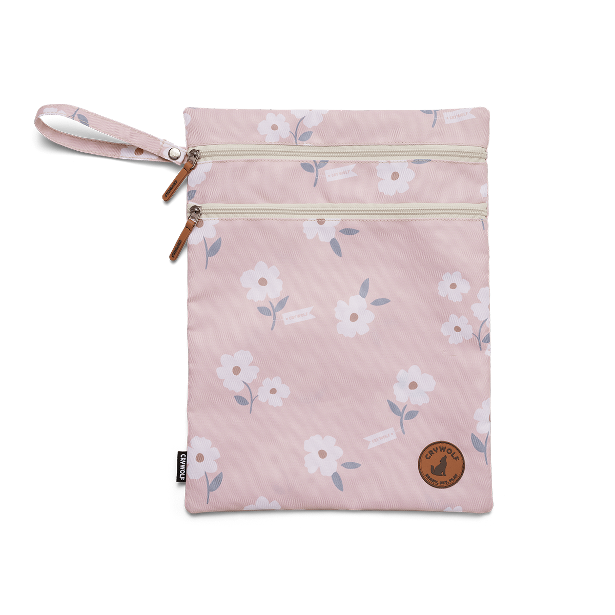 Crywolf | Wet Bag - Wildflower