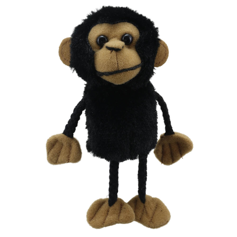 The Puppet Company | Finger Puppet - Chimp