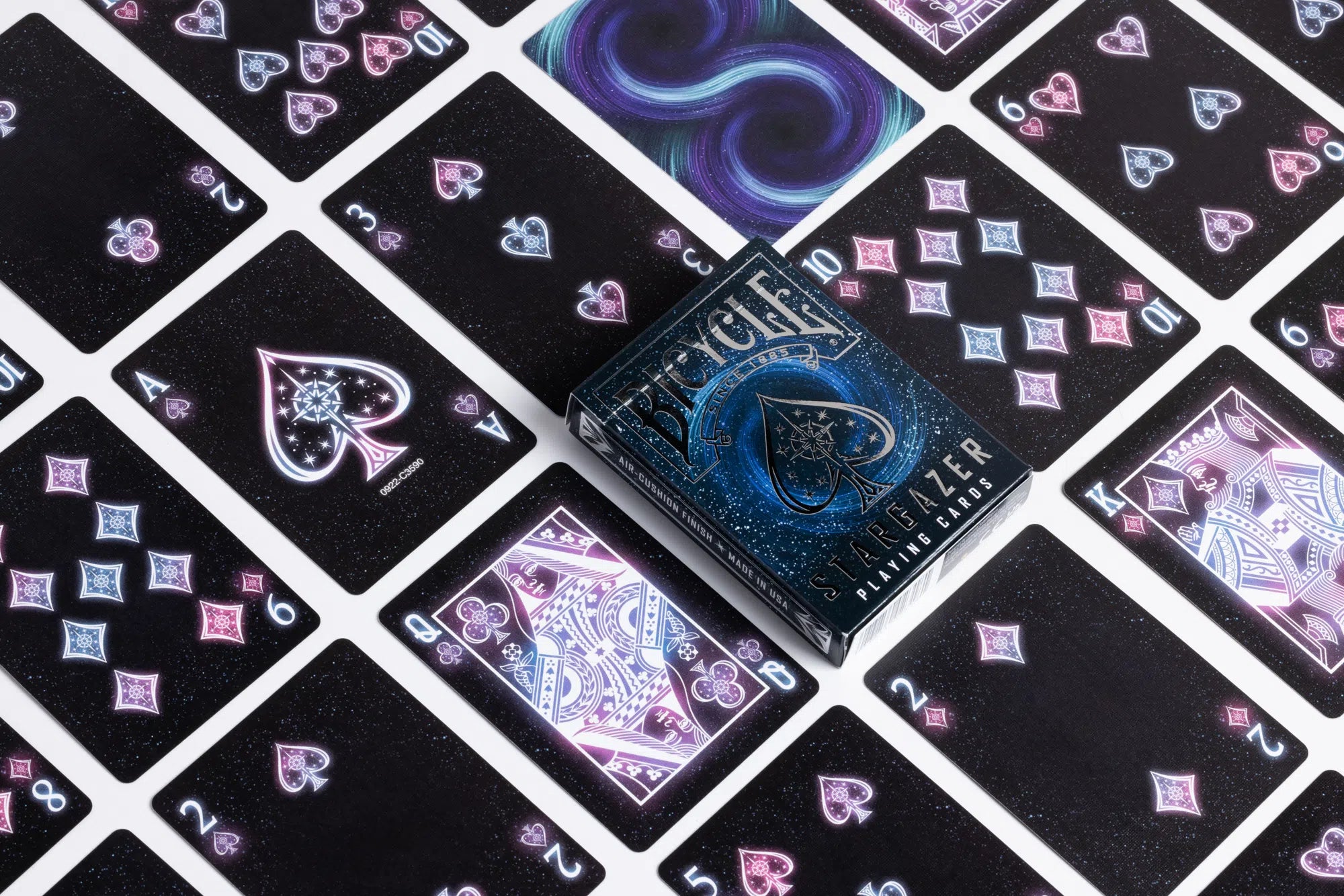Bicycle | Playing Cards - Stargazer