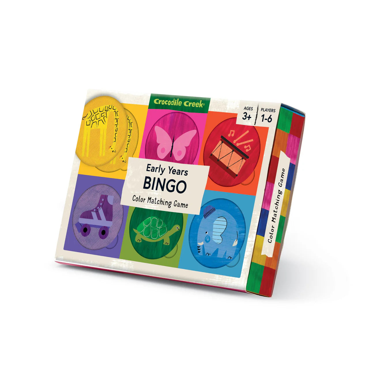Crocodile Creek | Early Years Classic Matching Game - Bingo