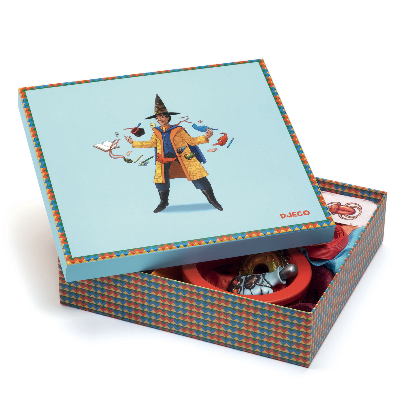 Djeco | Magic Box - Fabuloso 20 Tricks