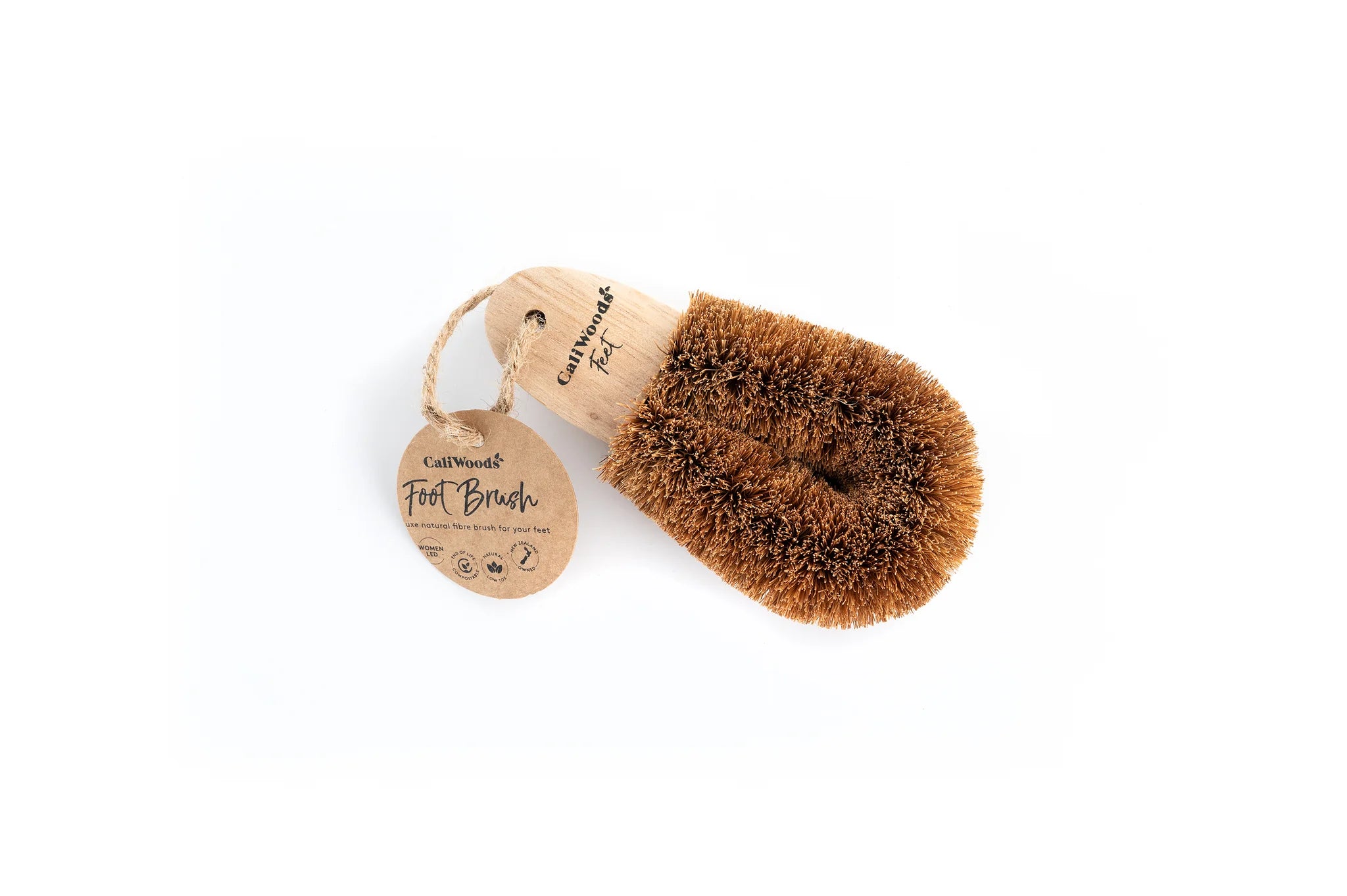 Caliwoods | Foot Brush
