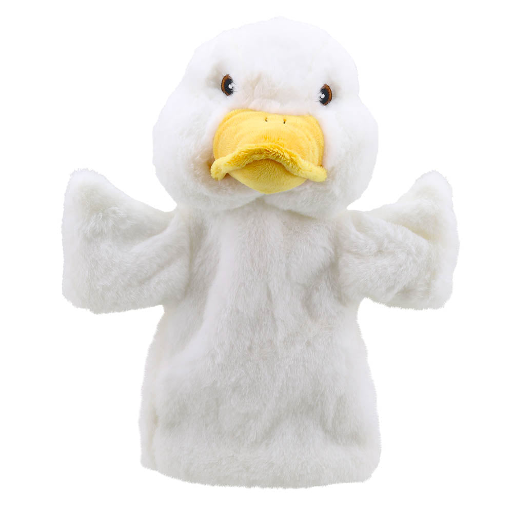 The Puppet Company | Eco Puppet Buddies - Duck