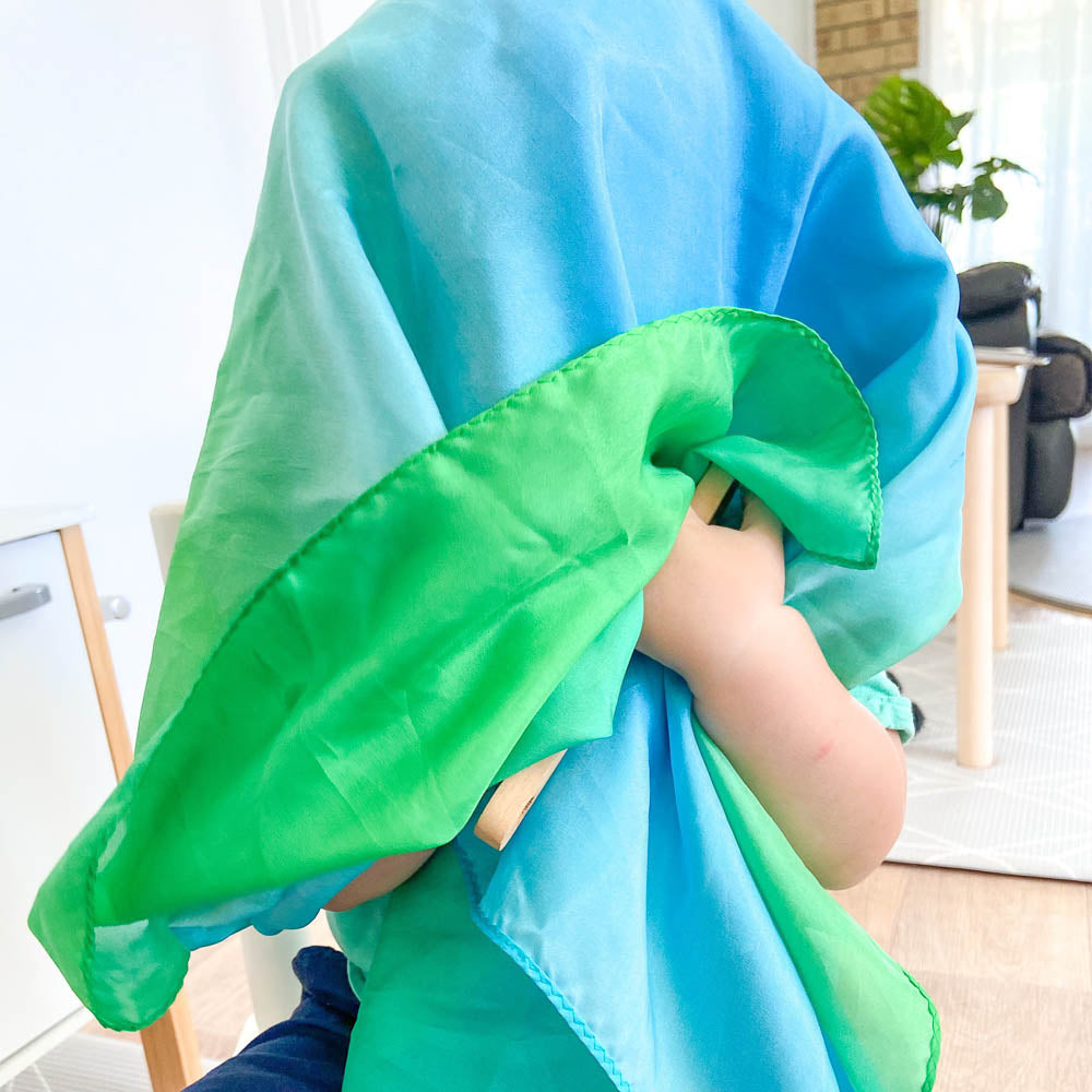 Play Silkies | Play Silk - Earth