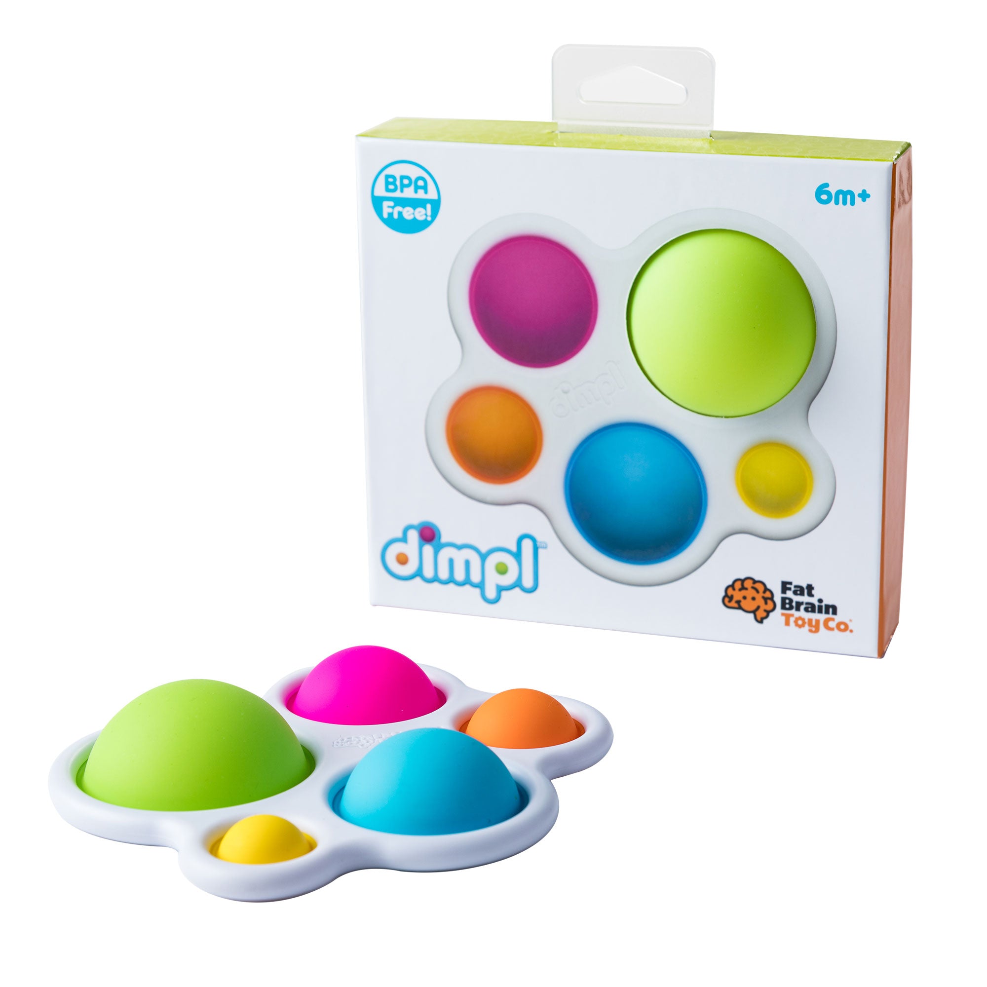 Fat Brain Toys | Dimpl