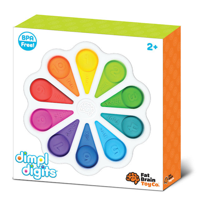Fat Brain Toys | Dimpl Digits