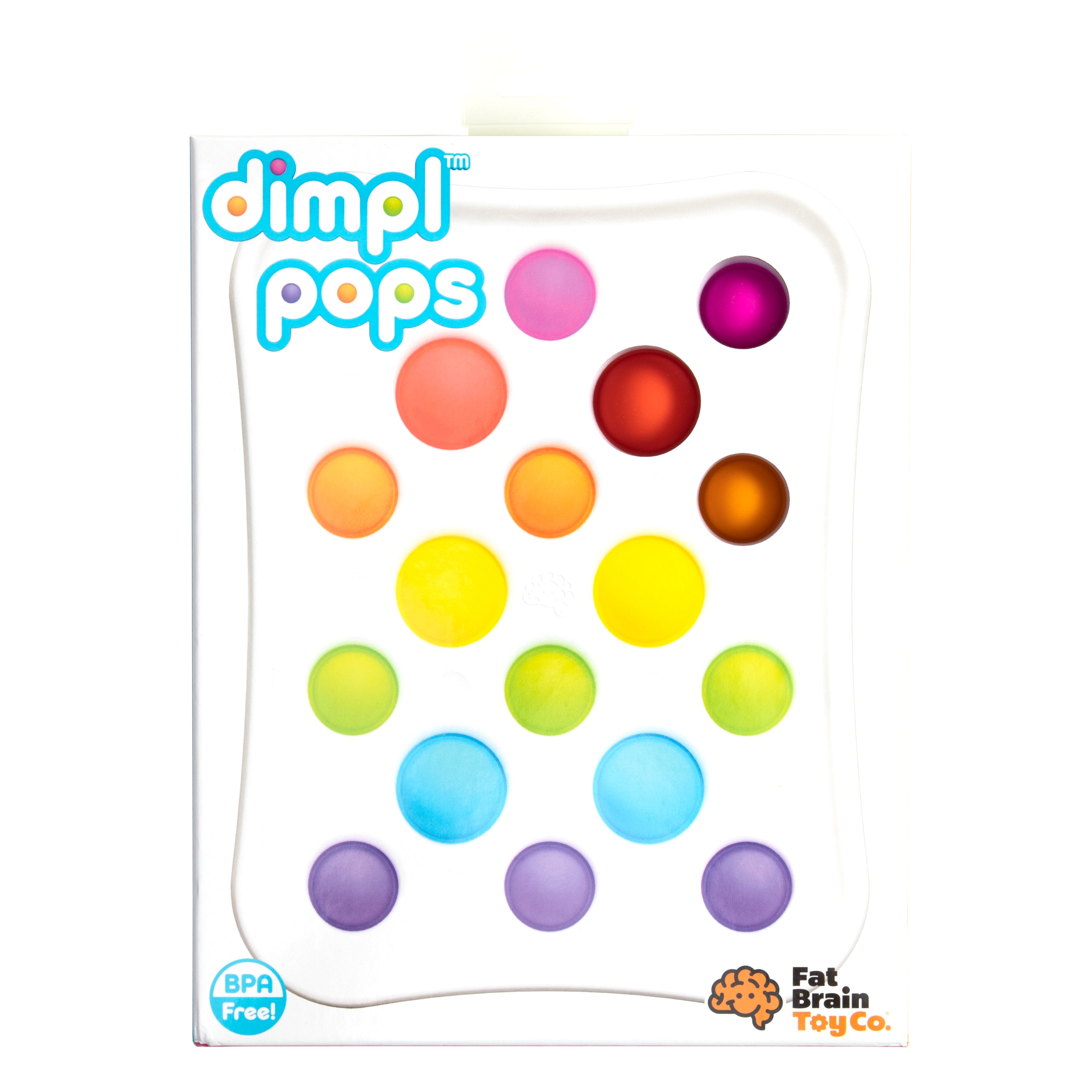Fat Brain Toys | Dimpl Pops
